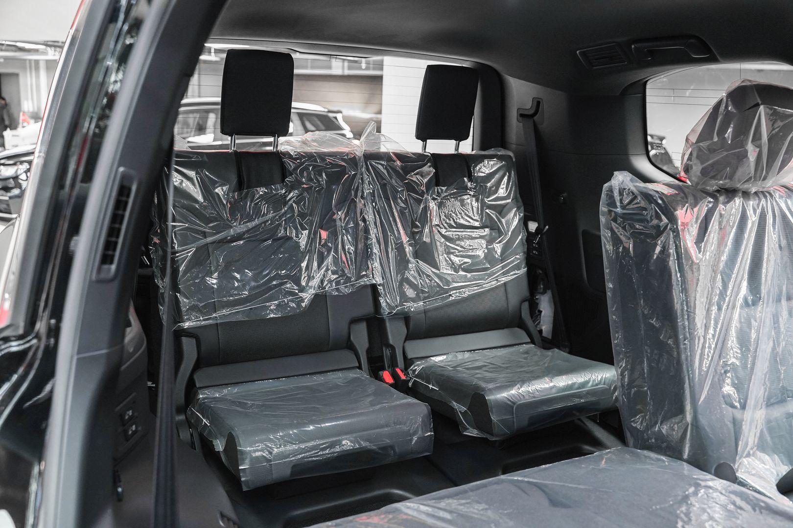 Toyota Land Cruiser 2024, черный, ДЦ Орехово