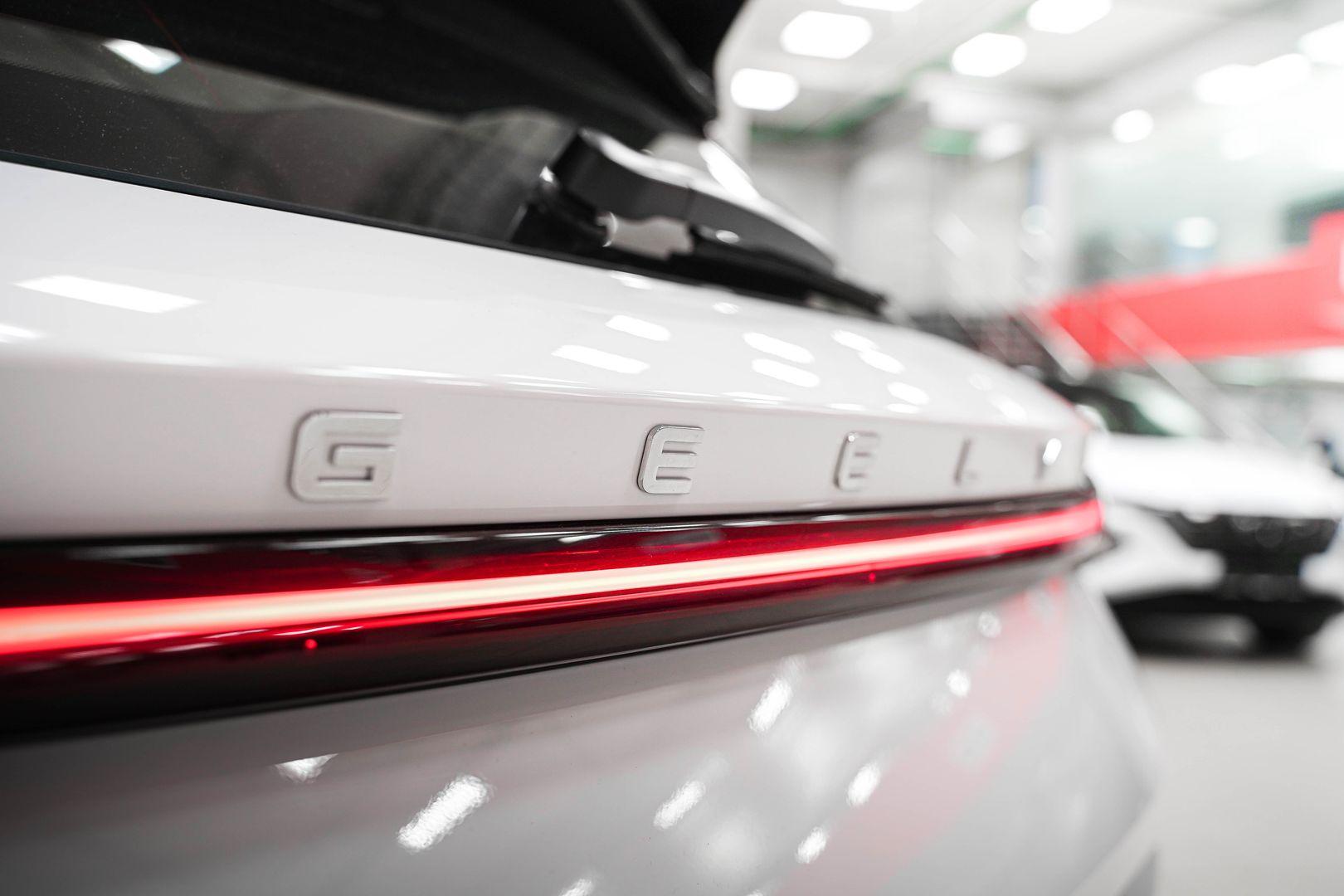 Geely Coolray 2023, белый, ДЦ Орехово