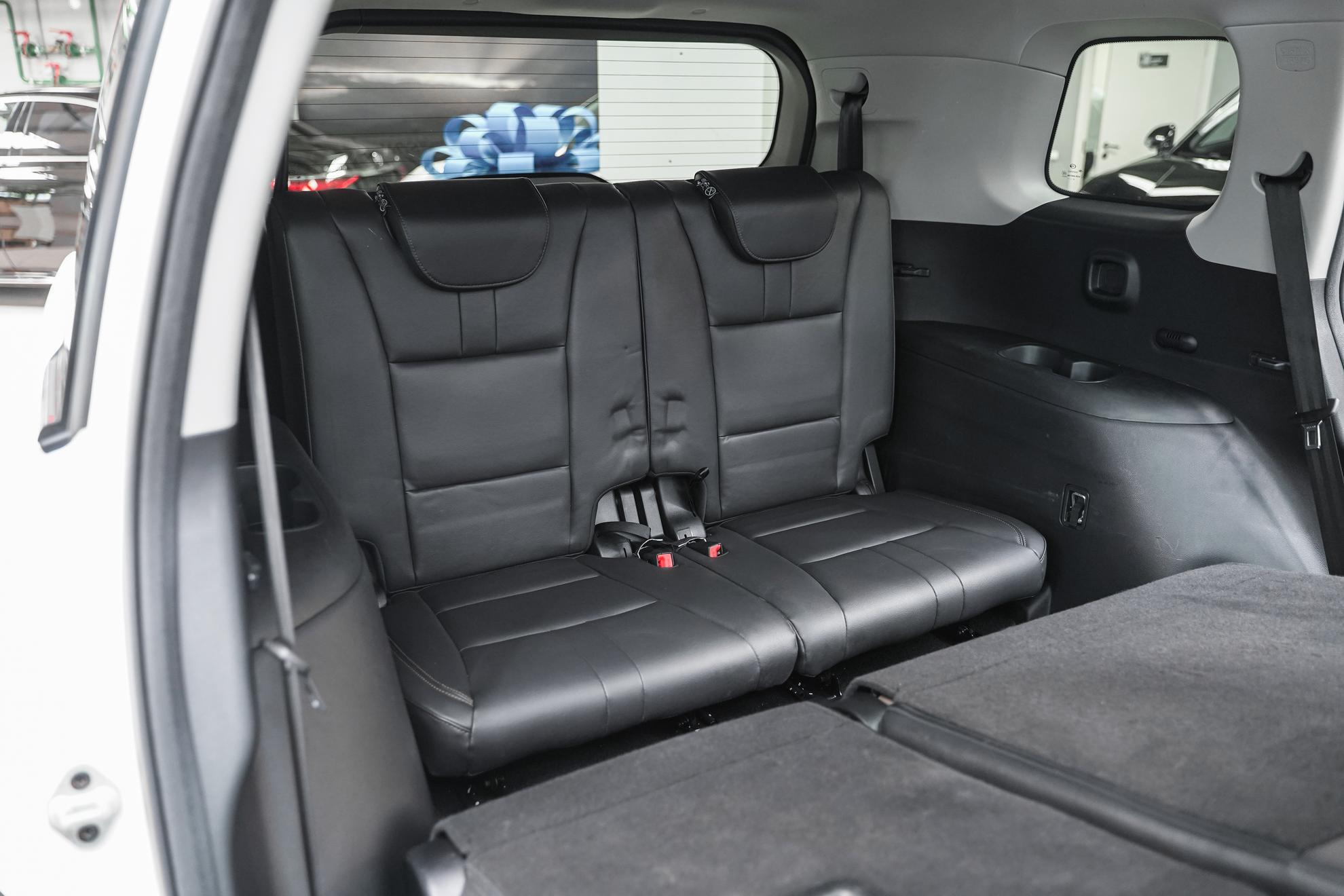 GAC GS8 2019, белый, ДЦ Орехово