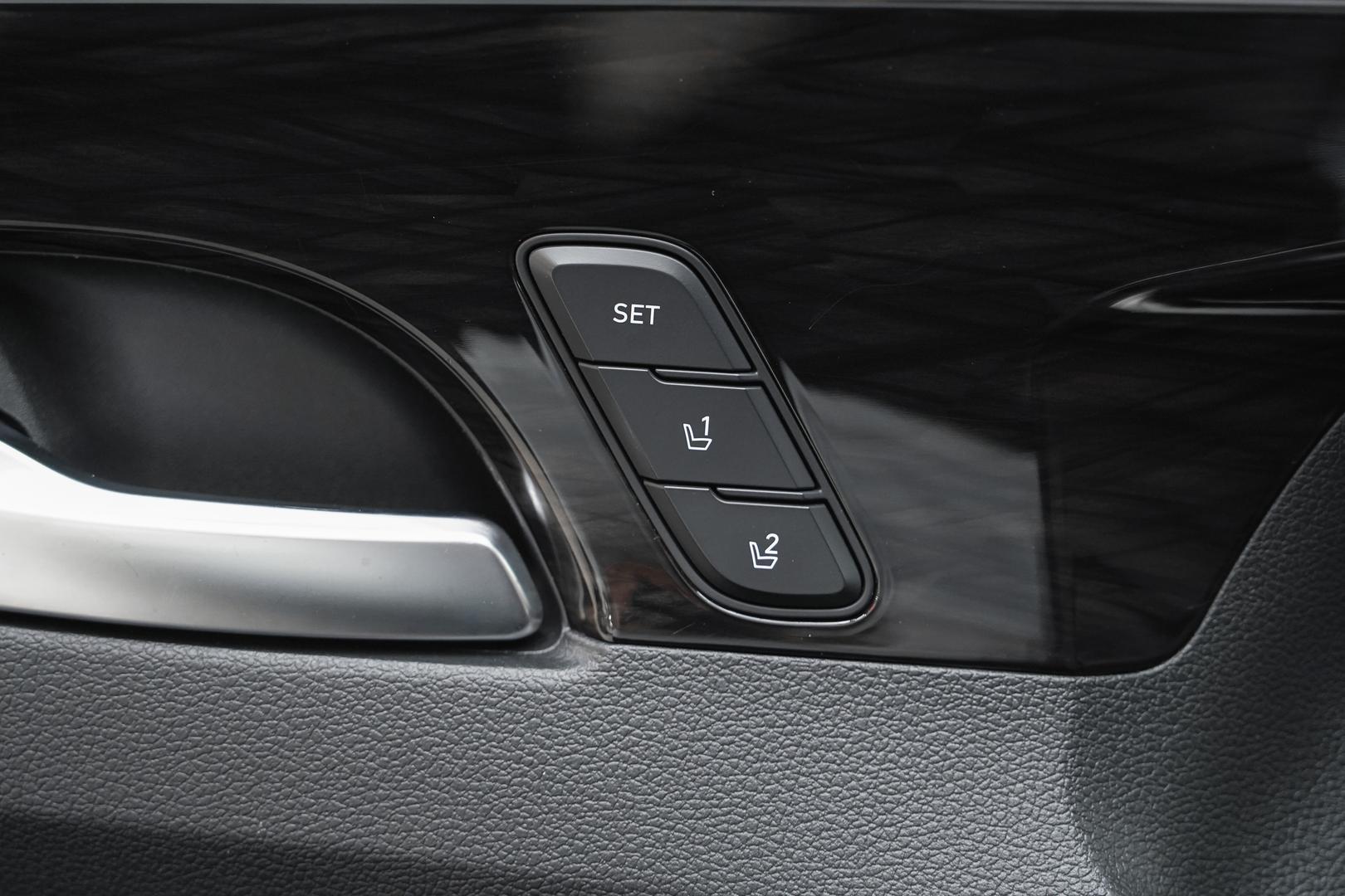 Hyundai Santa Fe 2019, черный, ДЦ Орехово