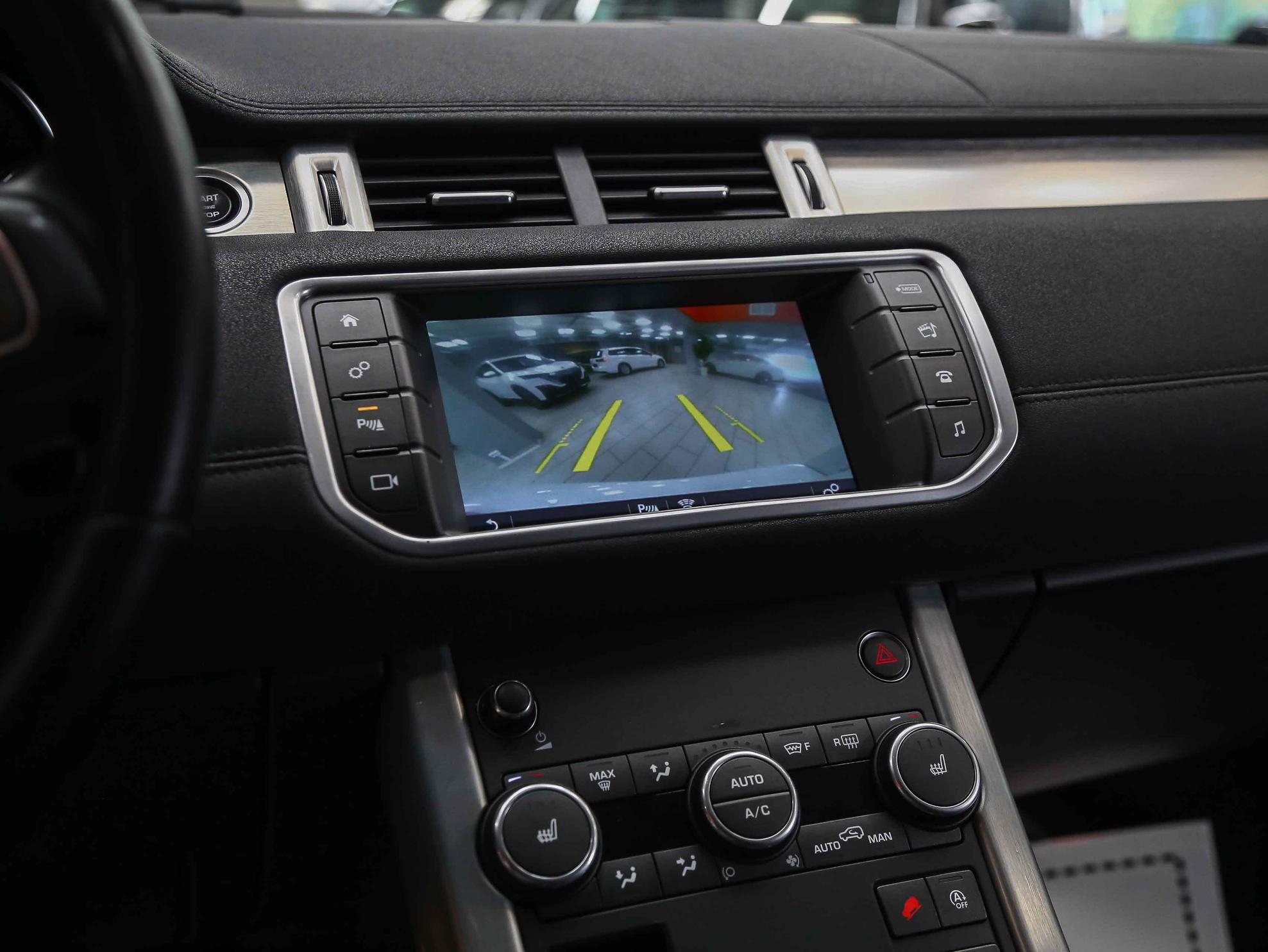 Land Rover Range Rover Evoque 2018, белый, ДЦ Орехово