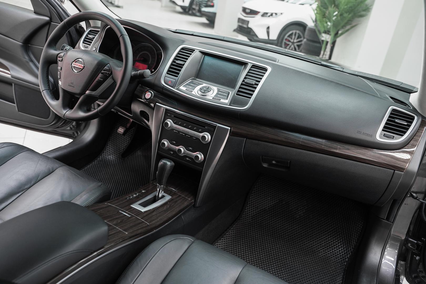Nissan Teana 2012, серый, ДЦ Орехово