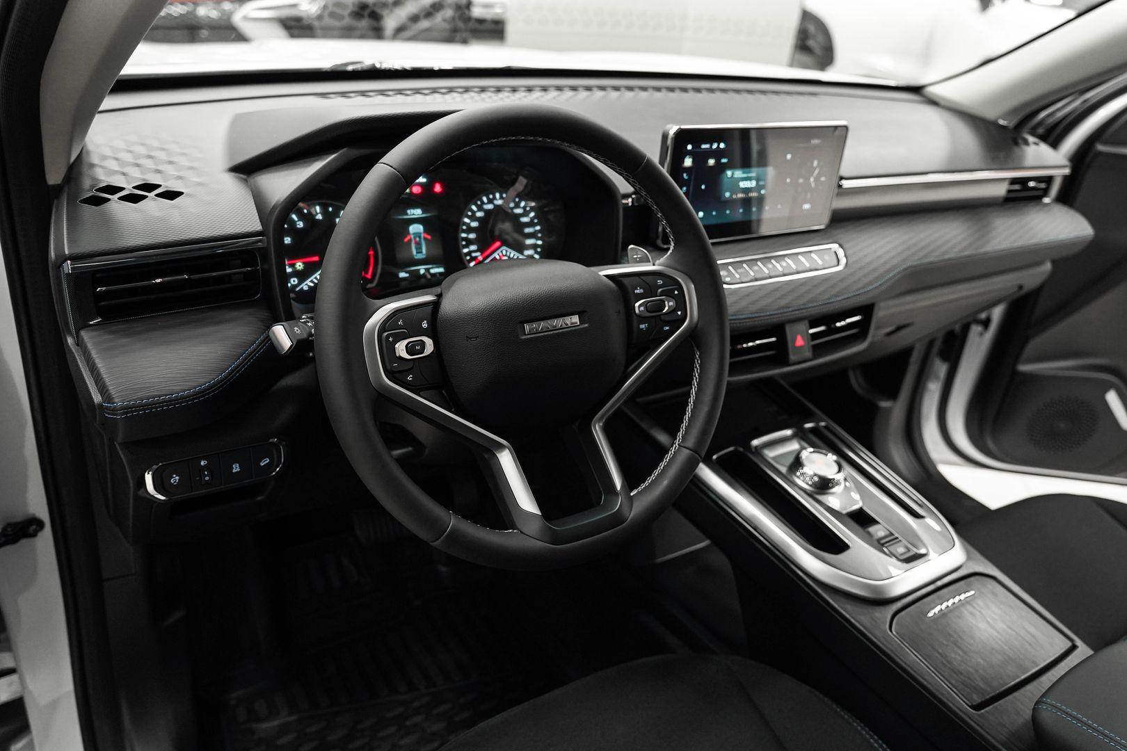 Haval Jolion 2024, белый, ДЦ Орехово