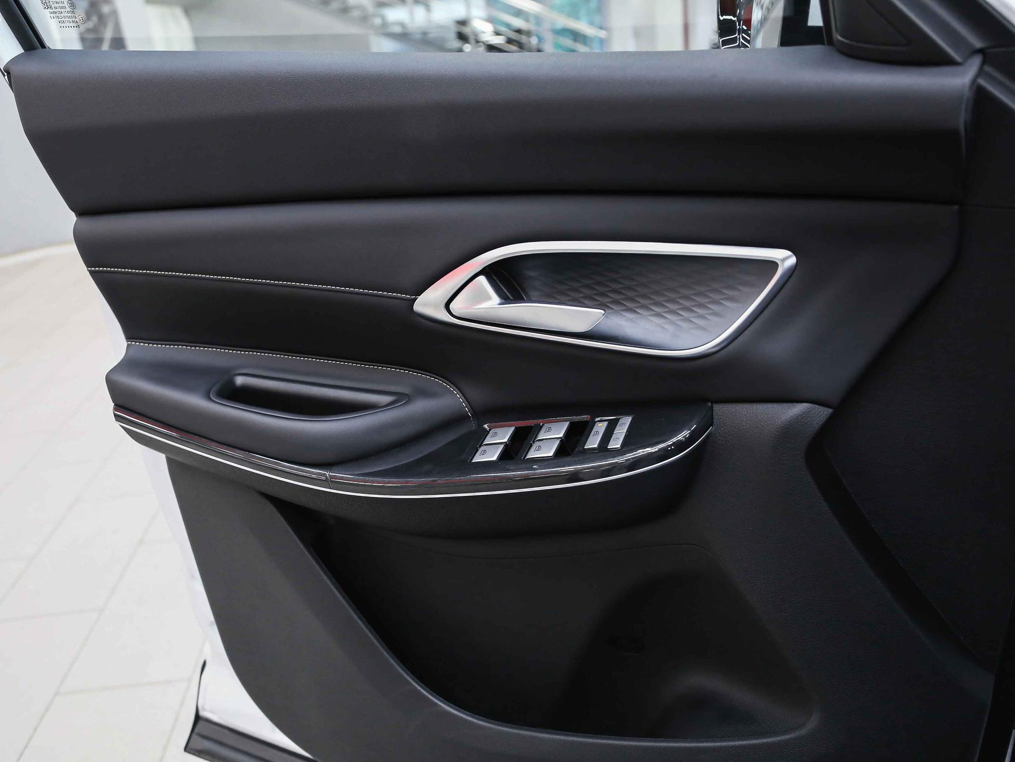 Changan CS75 Pro 2026, белый, ДЦ Орехово