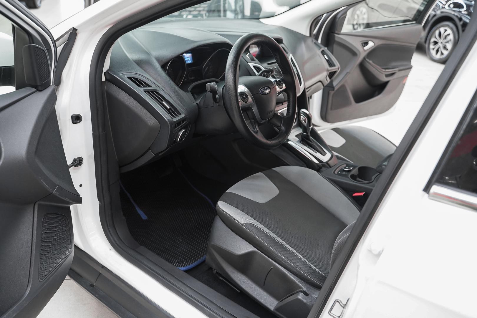 Ford Focus 2012, белый, ДЦ Орехово