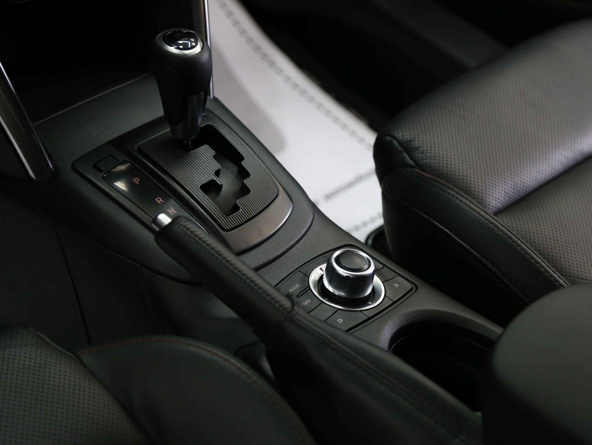 Mazda CX-5 2012, черный, ДЦ Орехово