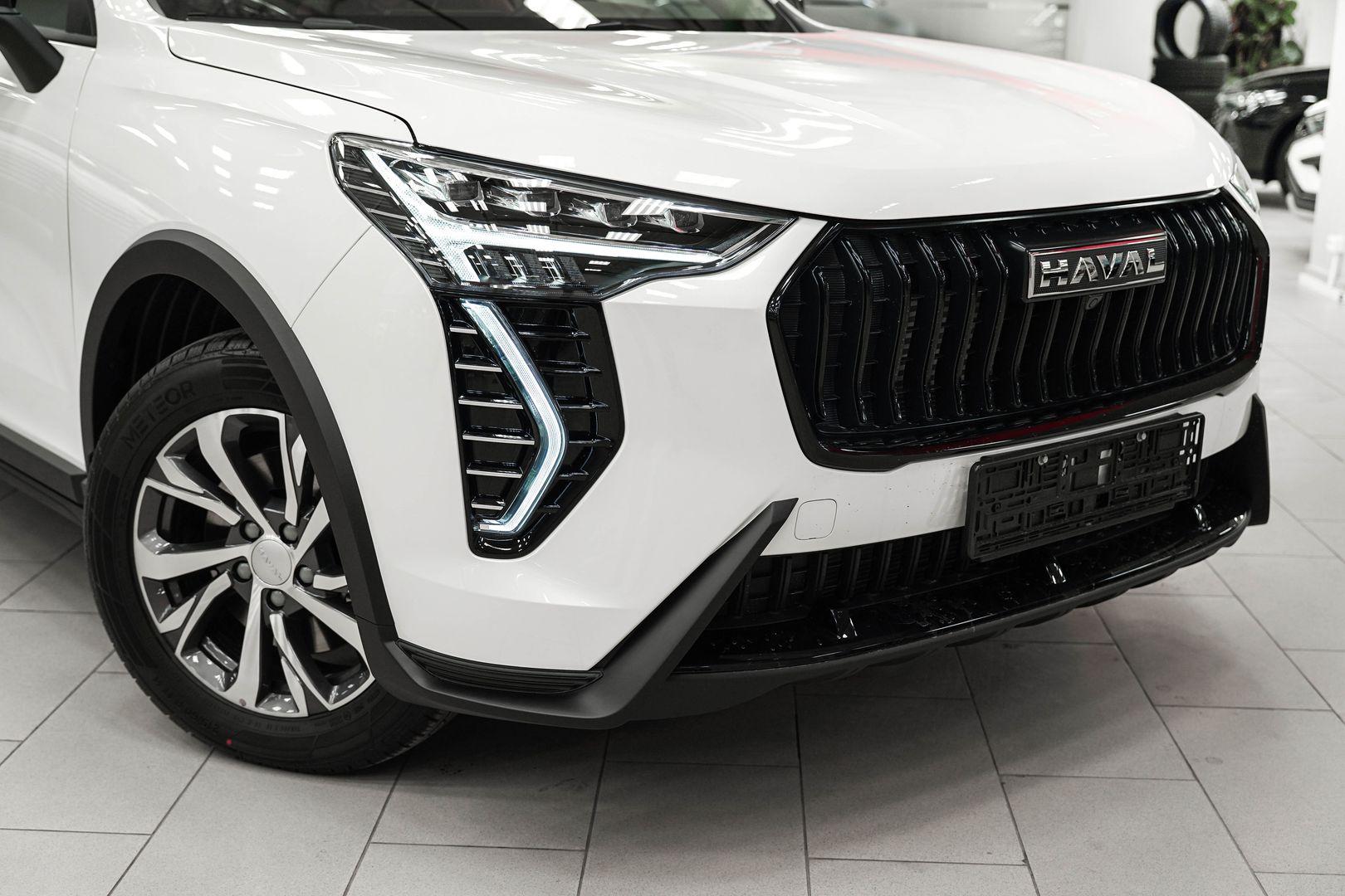 Haval Jolion 2024, белый, ДЦ Орехово