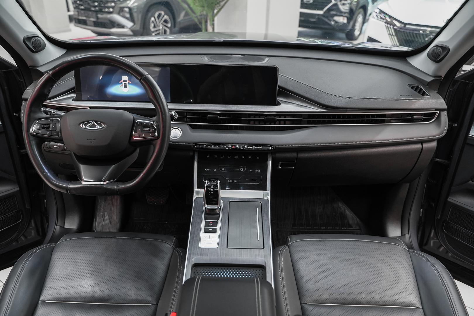 Chery Tiggo 7 Pro Max 2022, серый, ДЦ Орехово