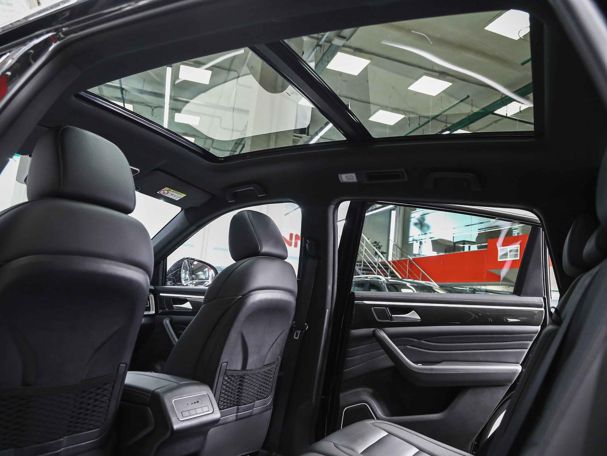 Dongfeng Fengon ix7 2024, черный, ДЦ Орехово