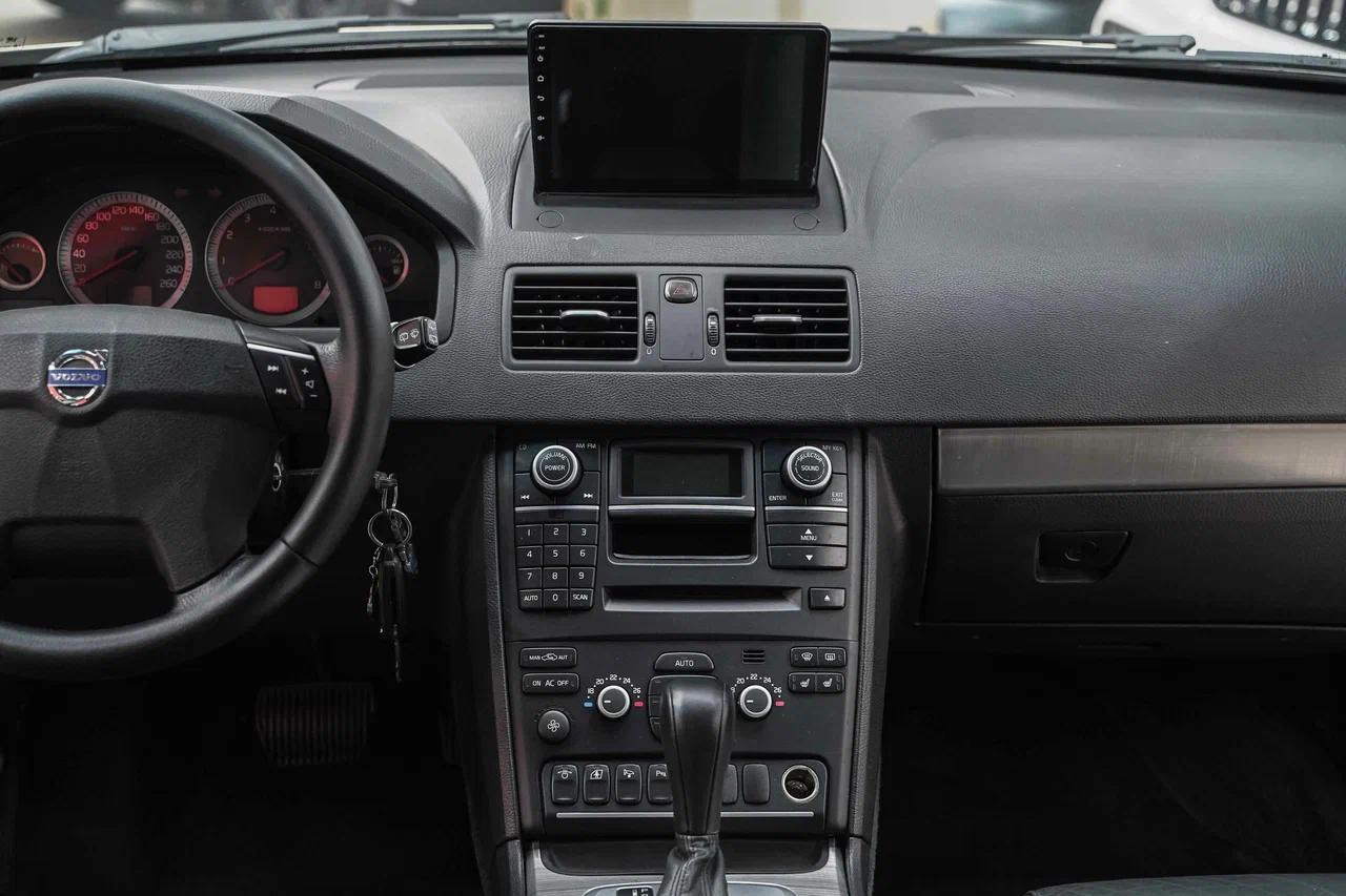 Volvo XC90 2009, золотой, ДЦ Орехово