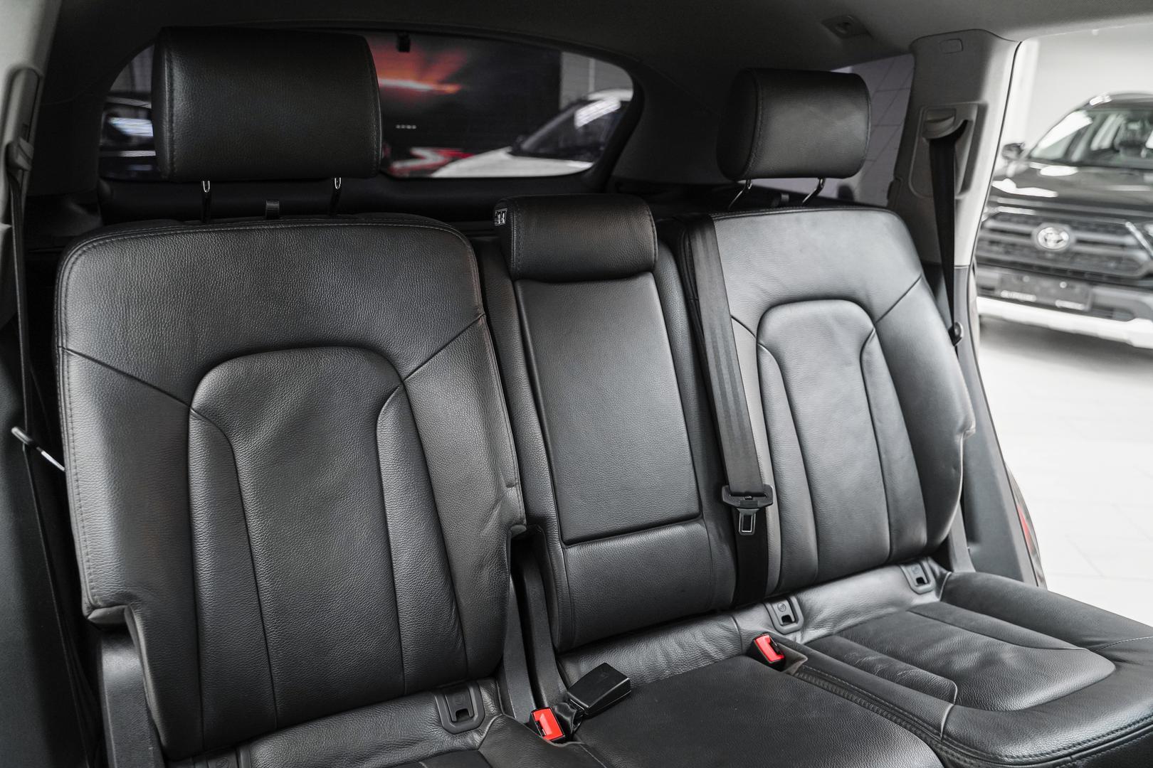 Audi Q7 2012, коричневый, ДЦ Орехово