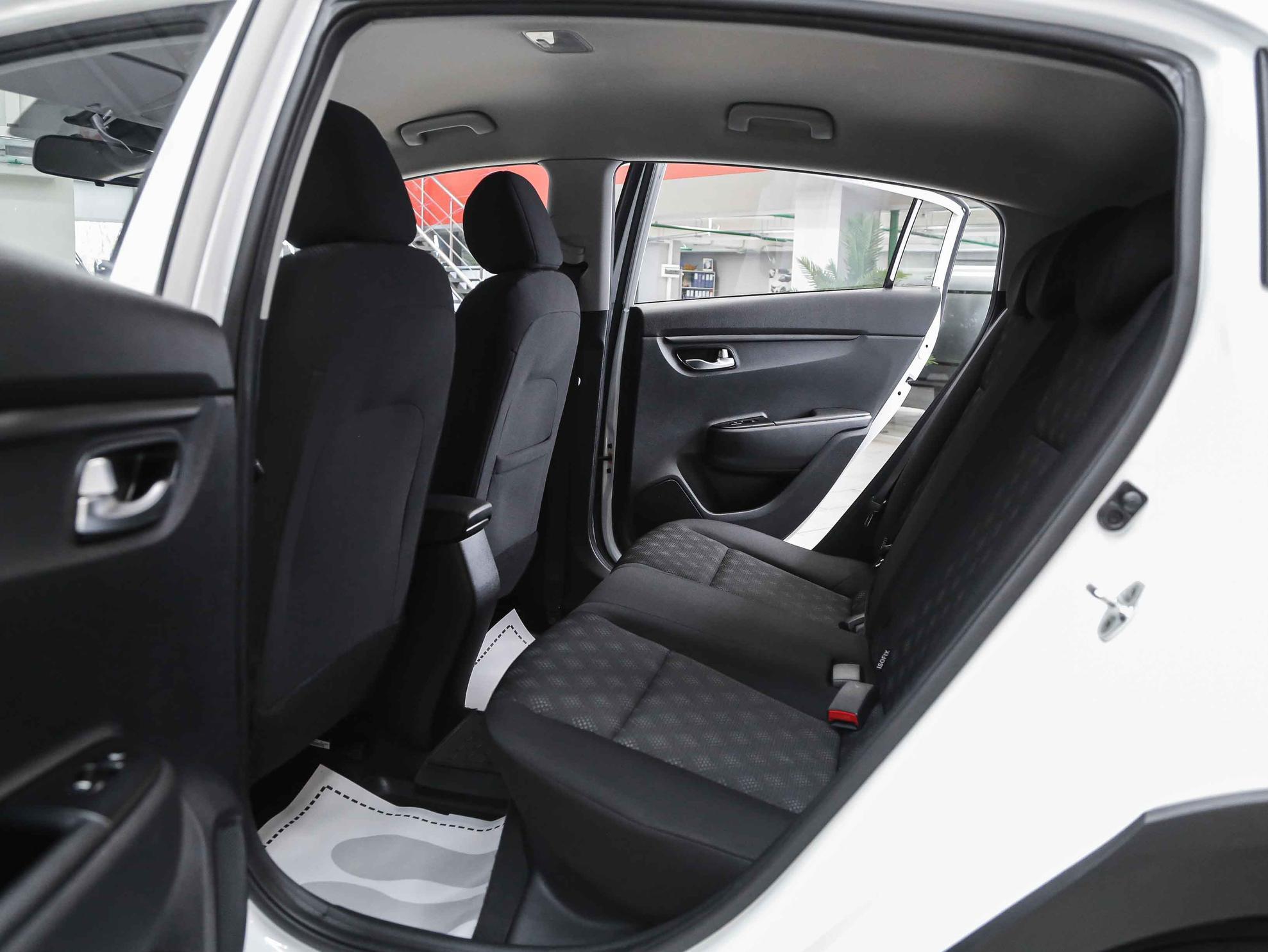 Kia Rio X-Line 2020, белый, ДЦ Орехово