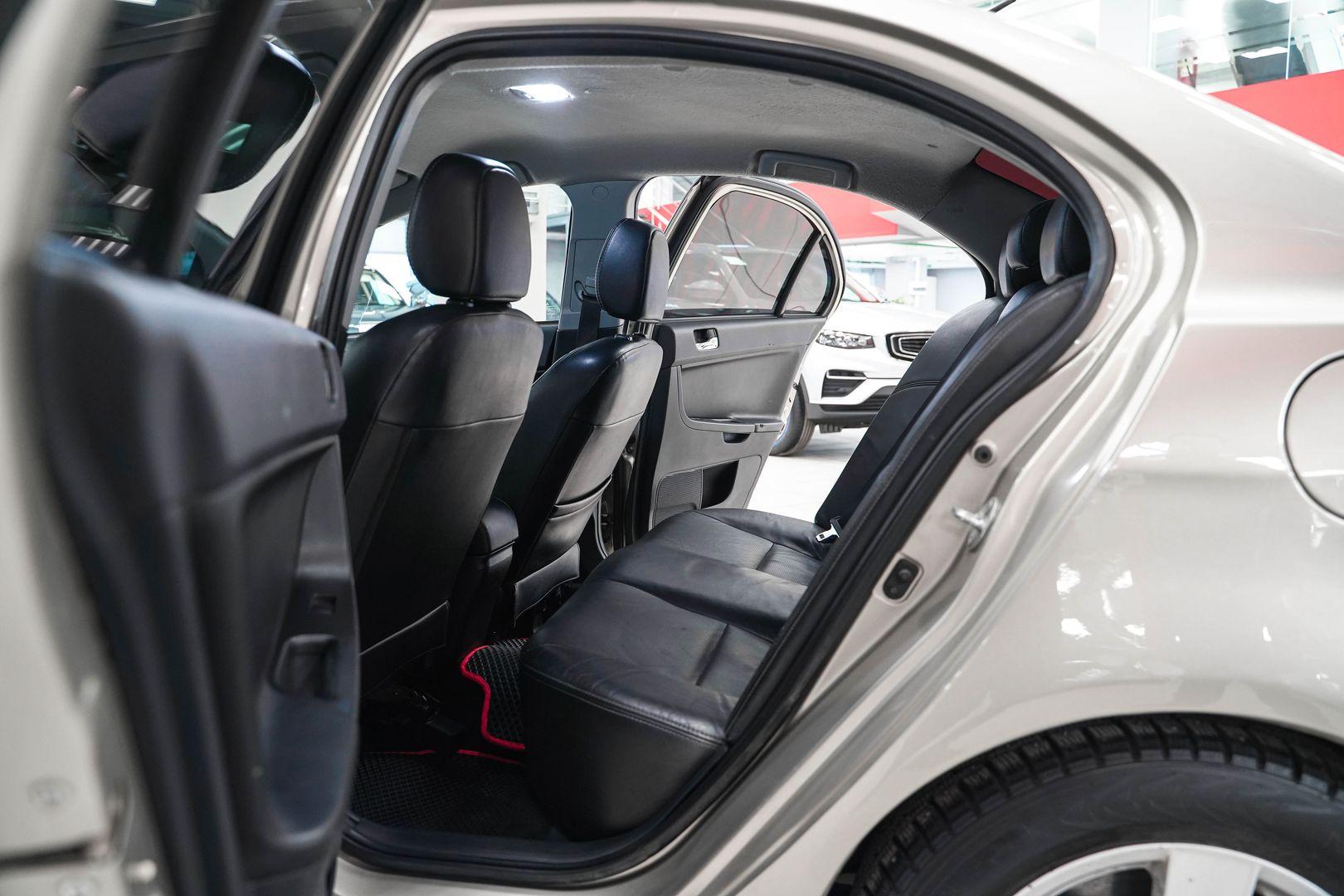 Mitsubishi Lancer 2008, бежевый, ДЦ Орехово