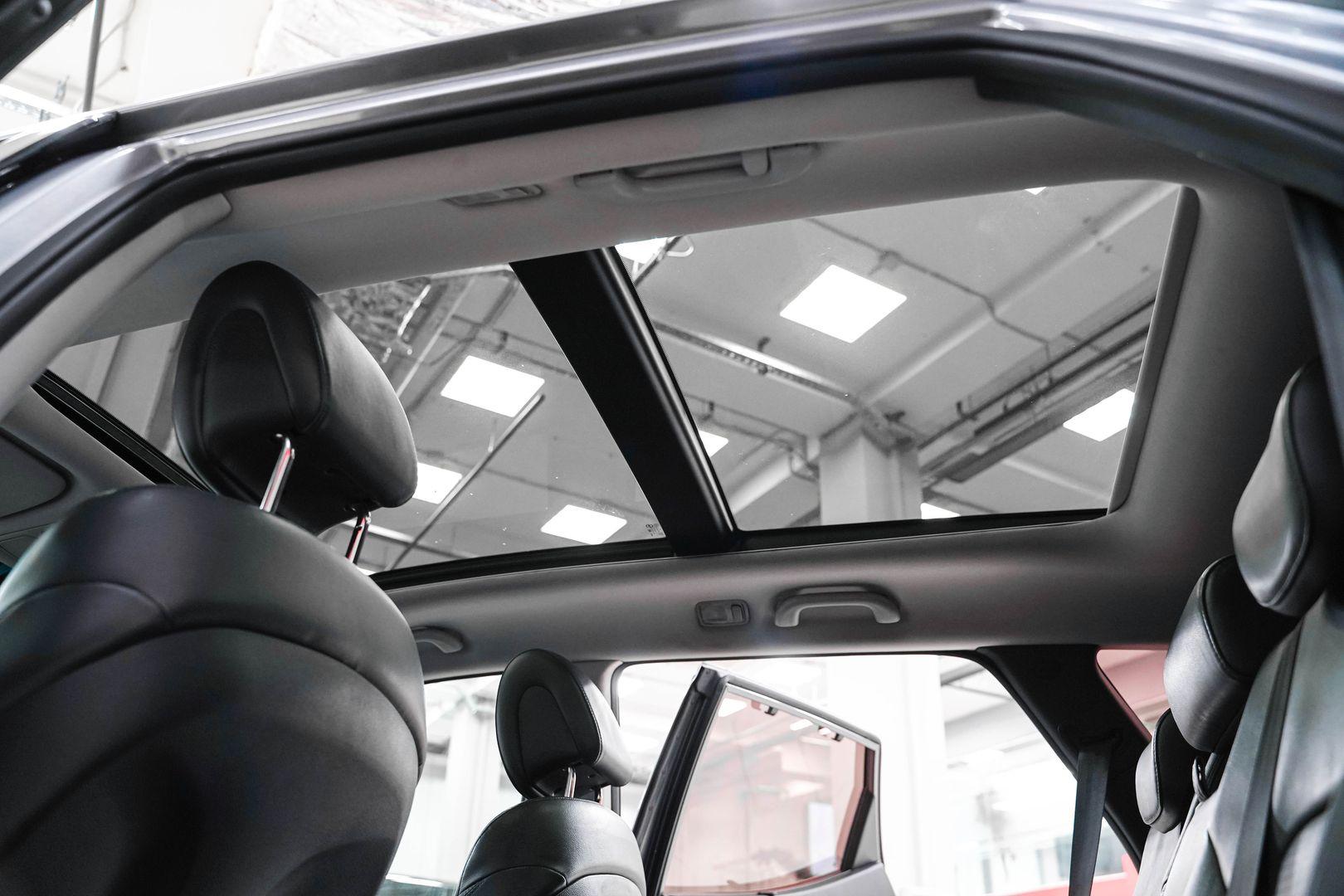 Hyundai Santa Fe 2014, серый, ДЦ Орехово