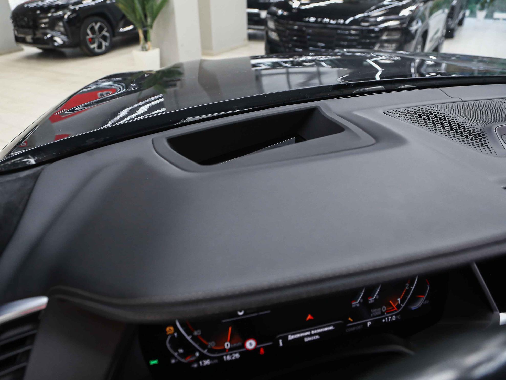 BMW X7 2020, черный, ДЦ Орехово