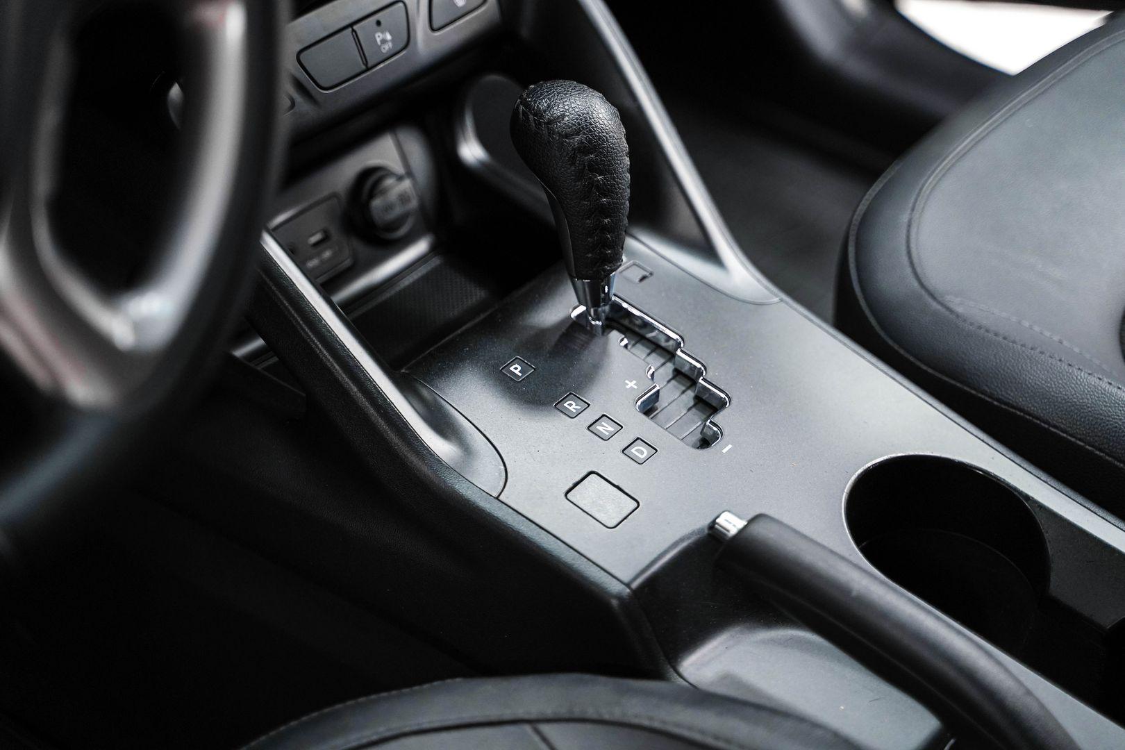 Hyundai ix35 2015, черный, ДЦ Орехово