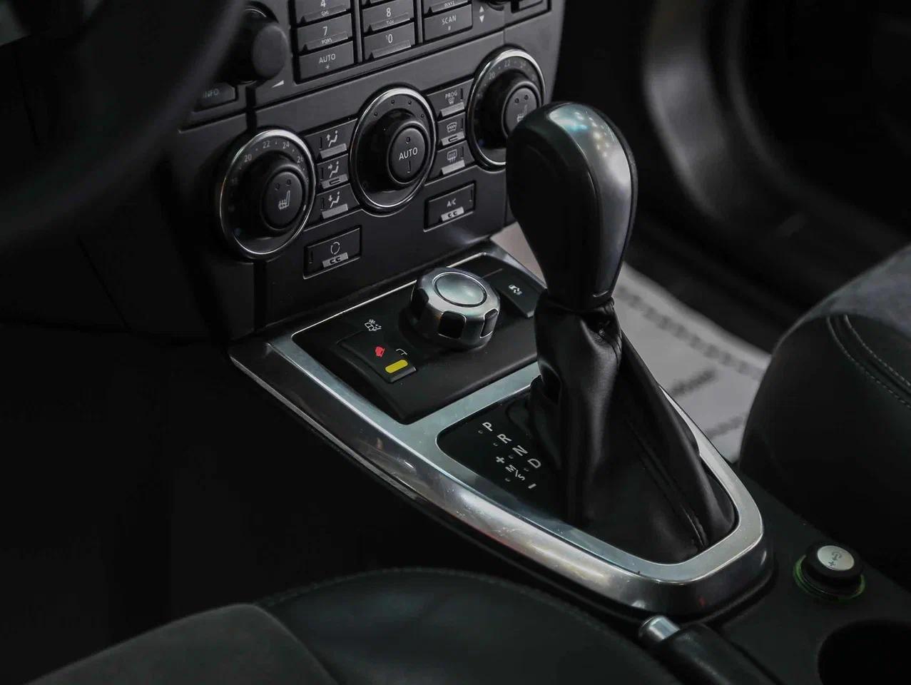 Land Rover Freelander 2011, черный, ДЦ Орехово