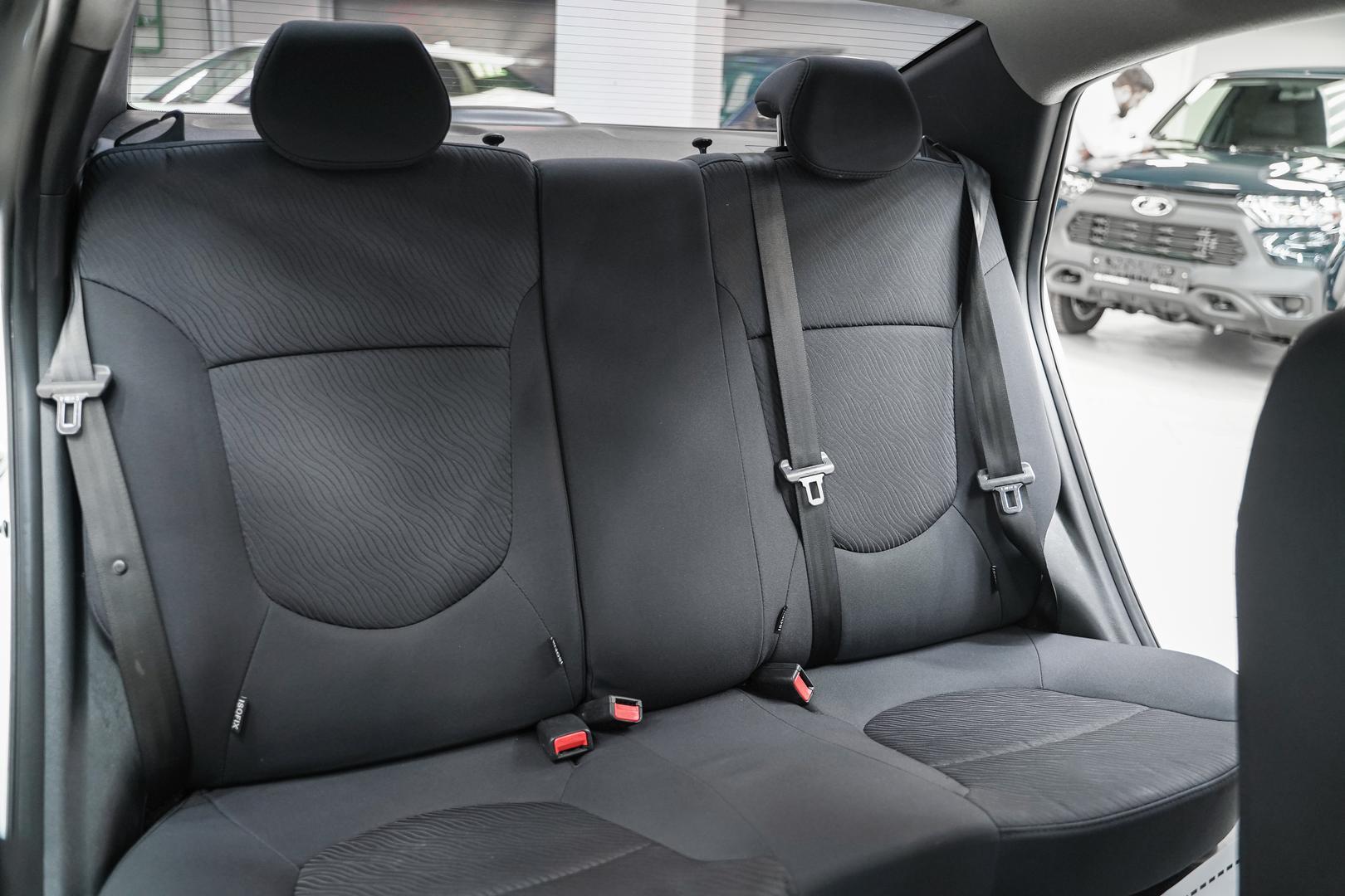 Hyundai Solaris 2014, белый, ДЦ Орехово