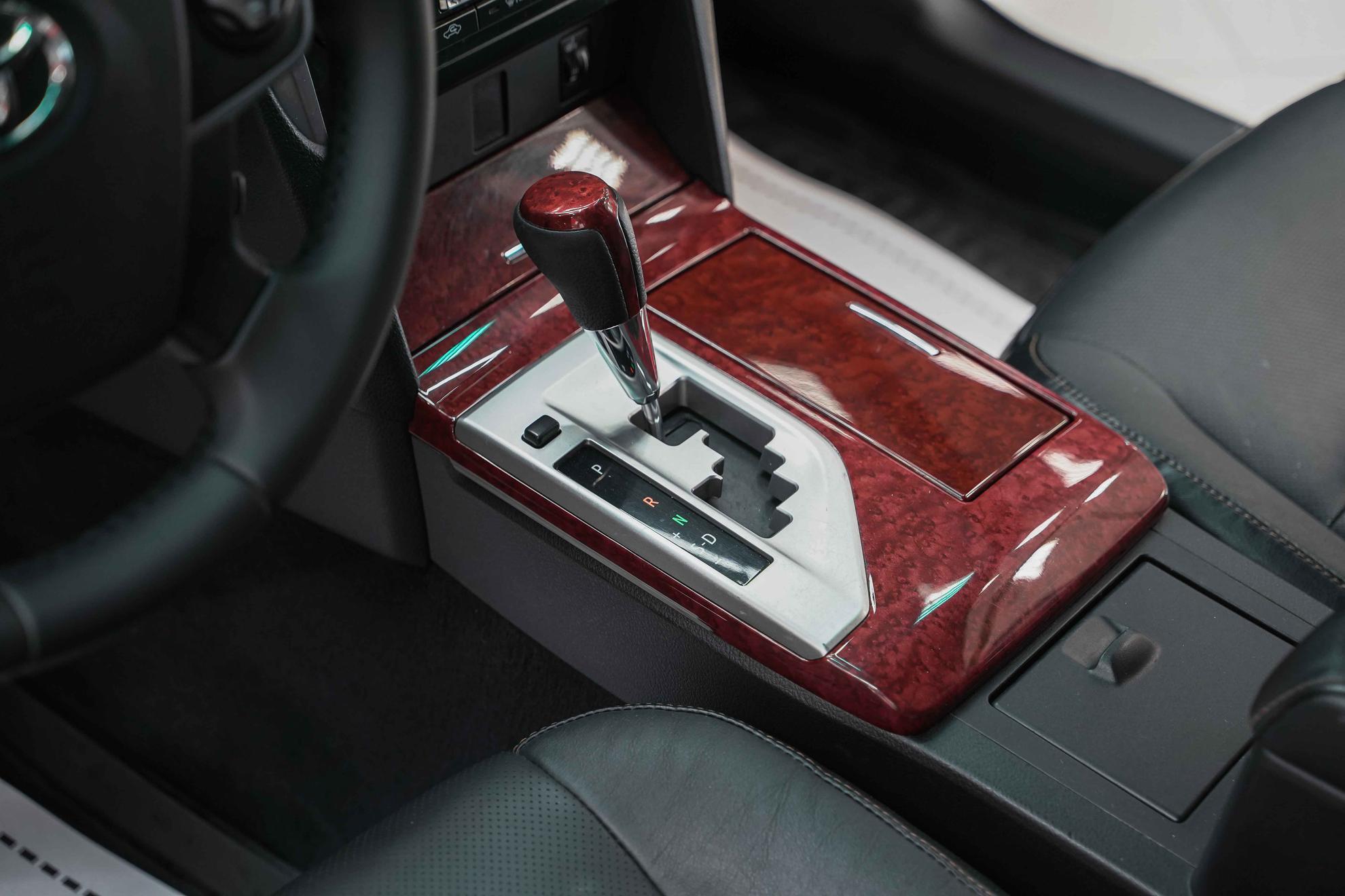 Toyota Camry 2013, черный, ДЦ Орехово
