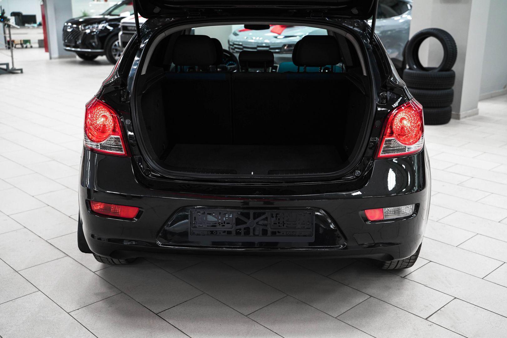 Chevrolet Cruze 2012, черный, ДЦ Орехово