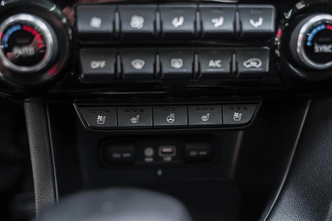 Kia Sportage 2017, белый, ДЦ Орехово
