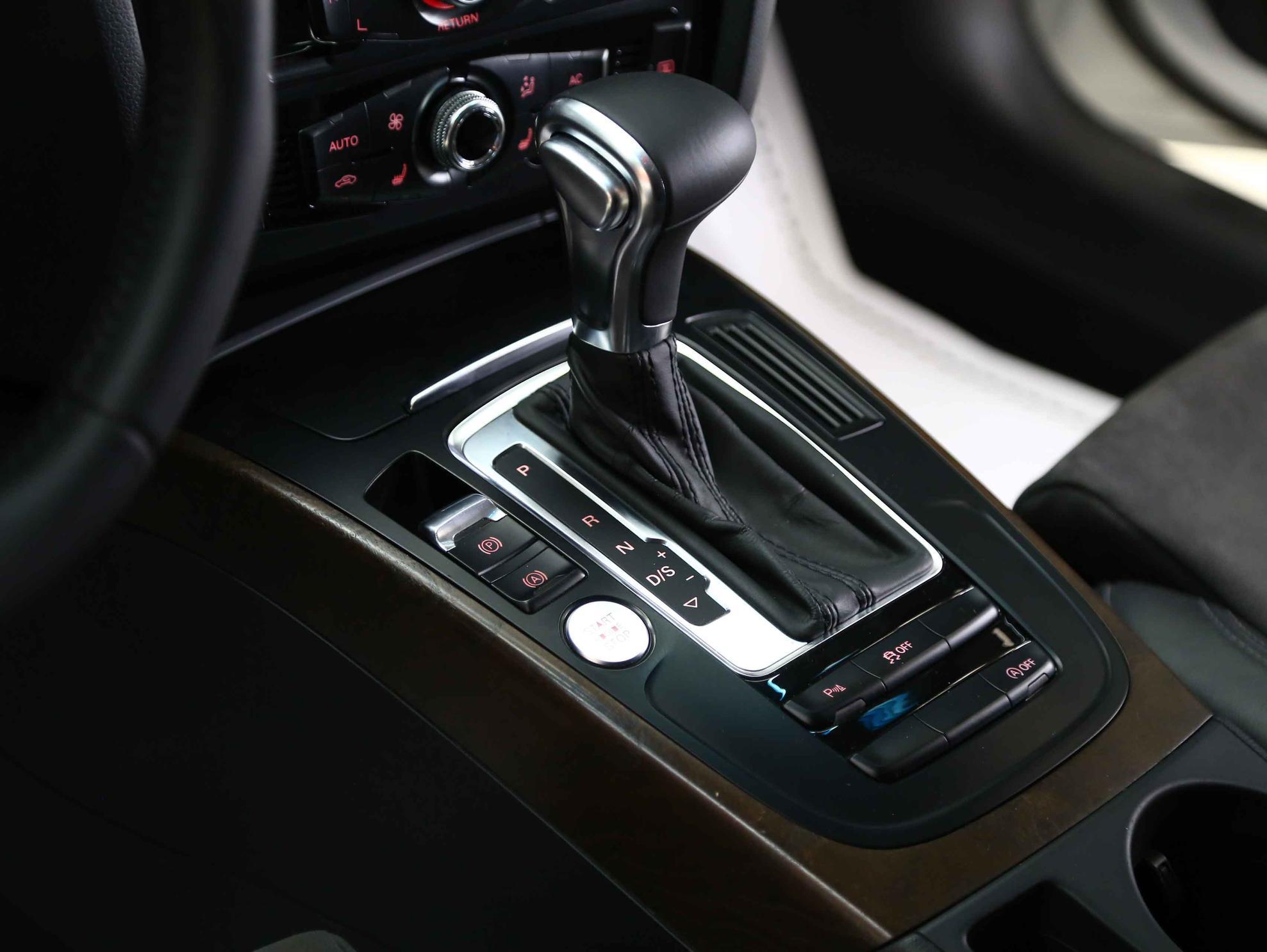 Audi A5 2013, белый, ДЦ Орехово