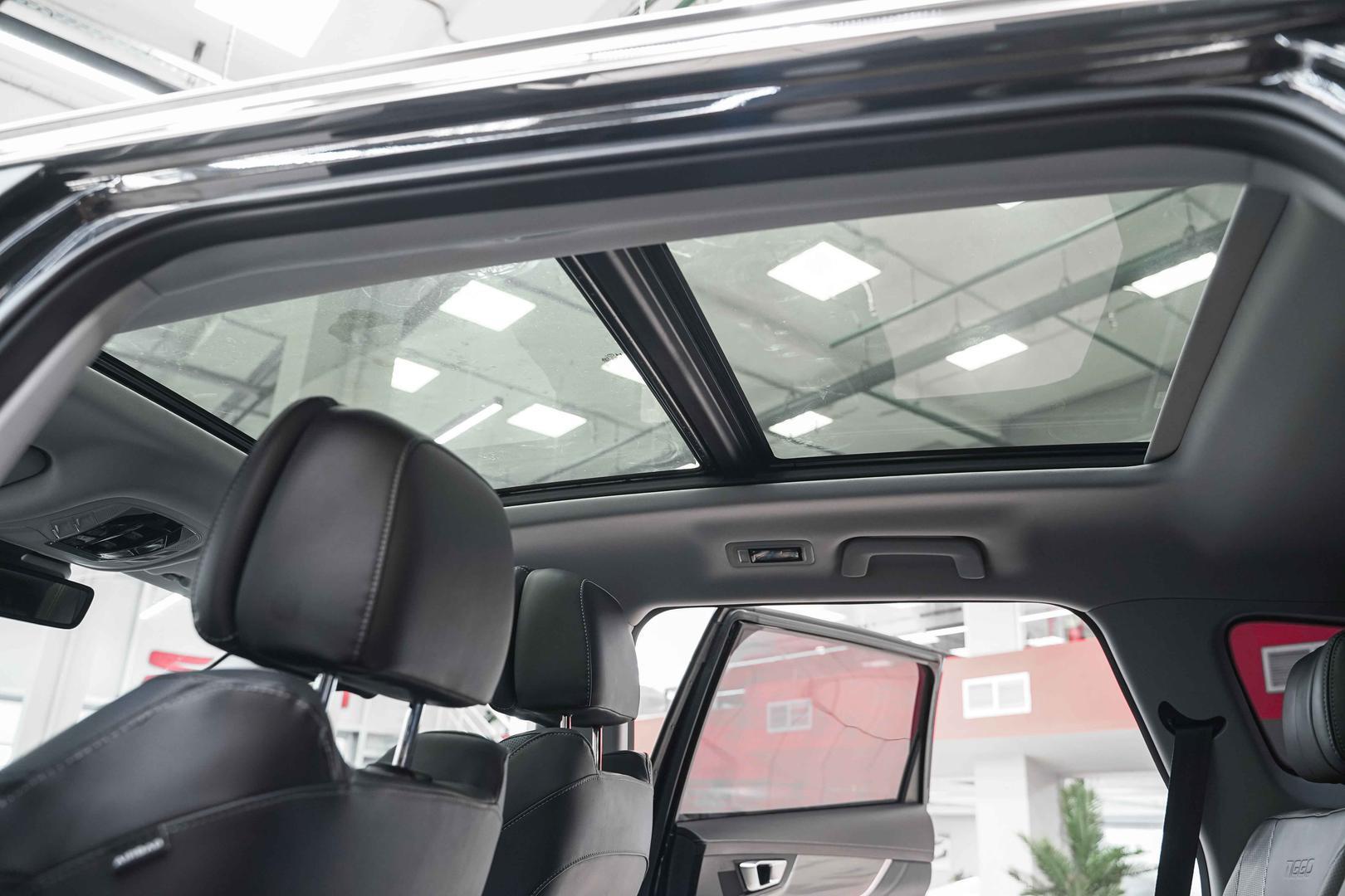 Chery Tiggo 8 Pro Max 2022, черный, ДЦ Орехово