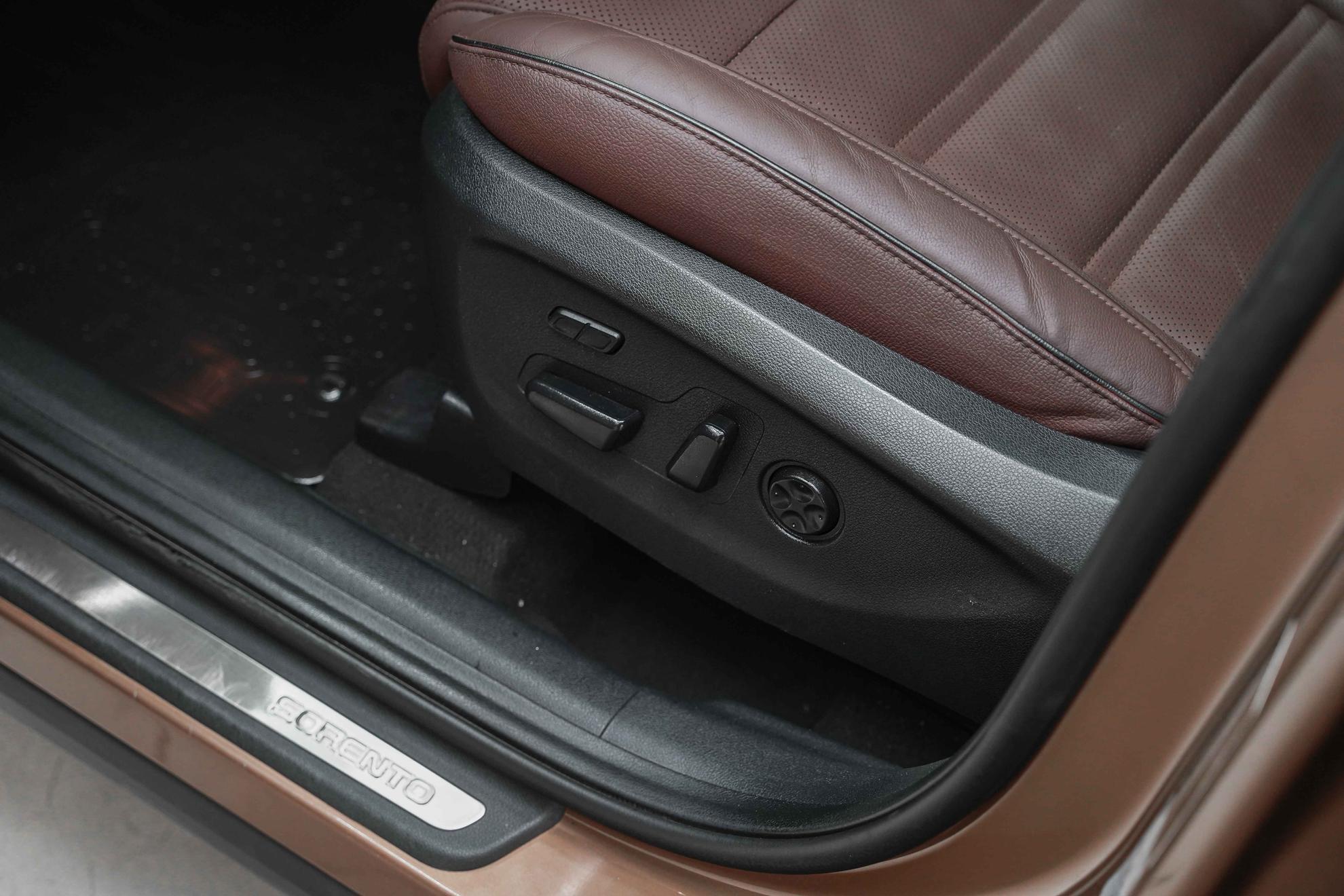 Kia Sorento 2017, коричневый, ДЦ Орехово