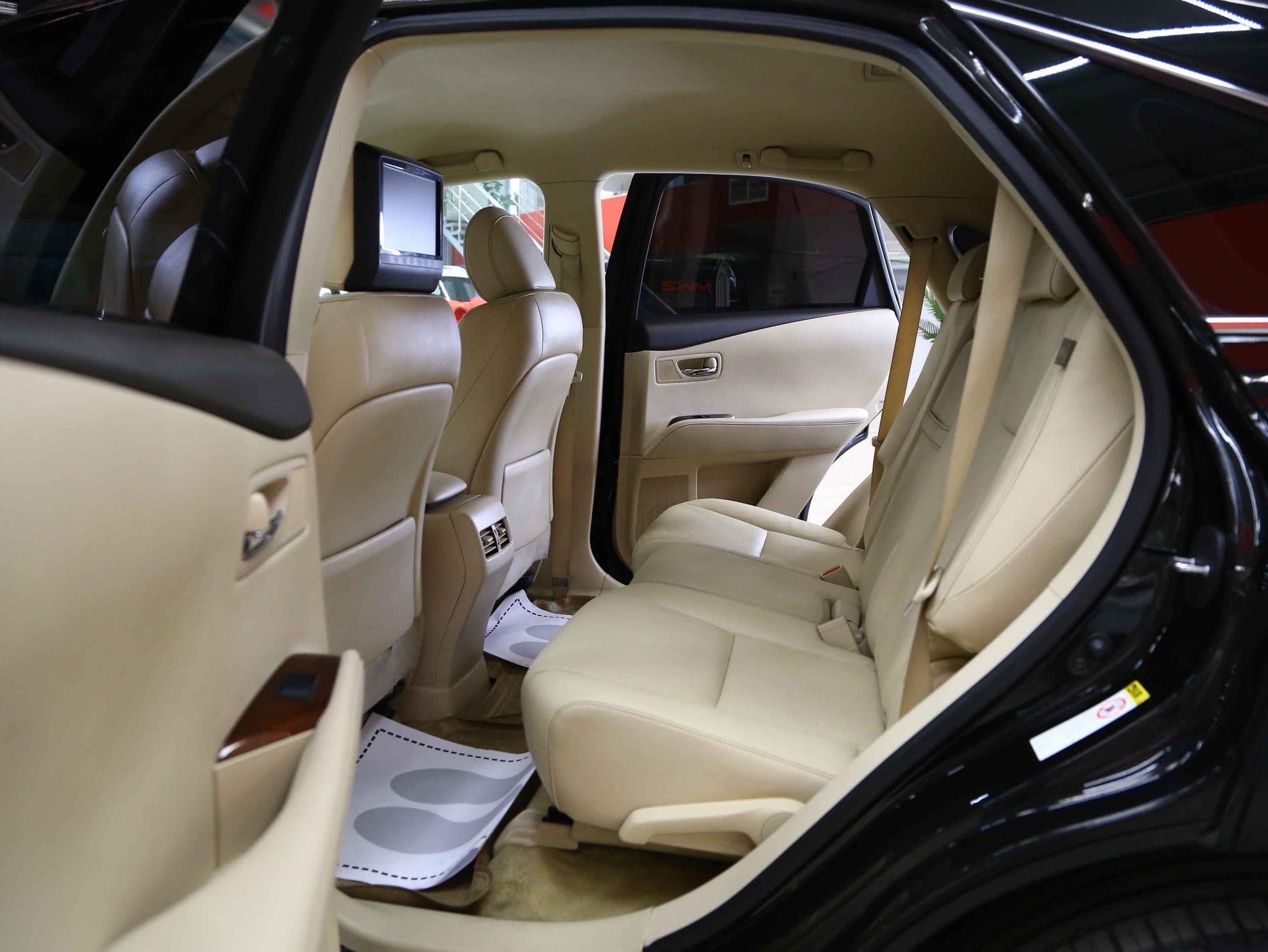 Lexus RX 2014, черный, ДЦ Орехово
