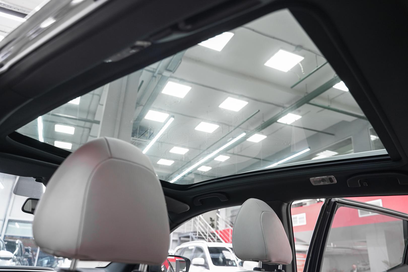 Nissan Qashqai 2016, черный, ДЦ Орехово
