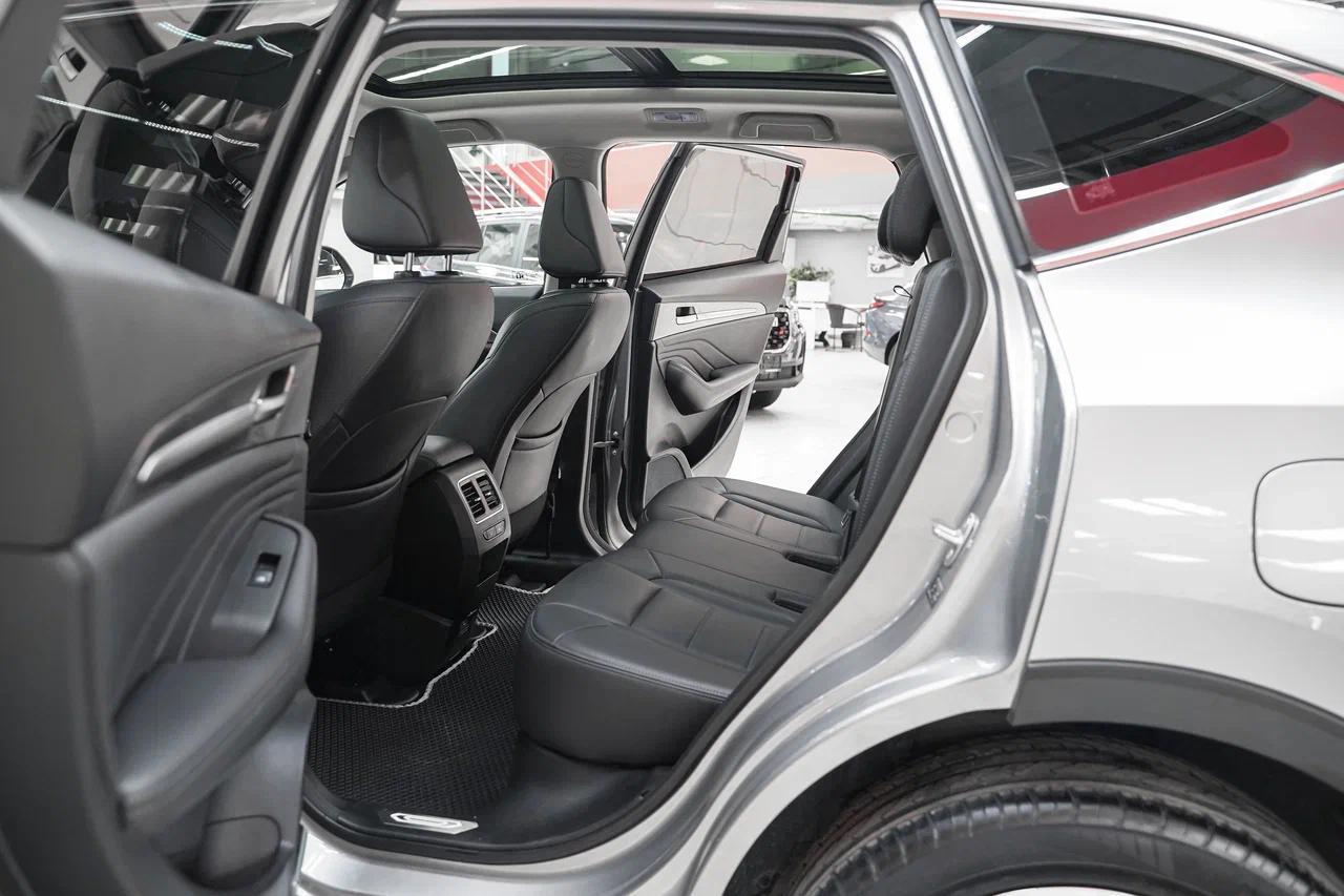 Haval F7 2021, серый, ДЦ Орехово