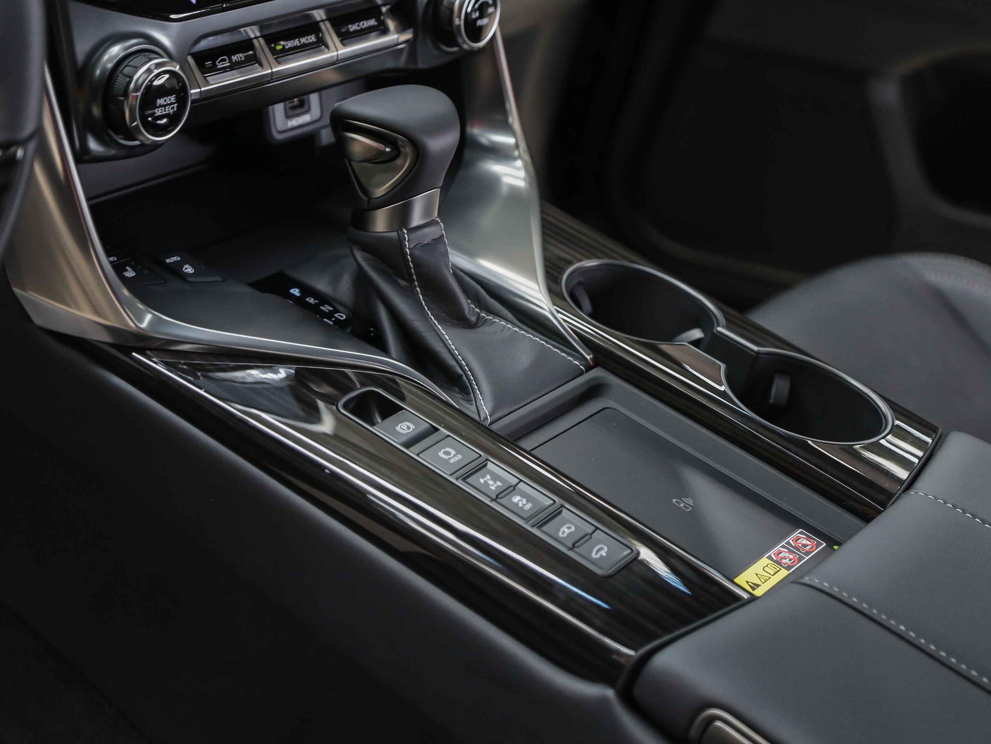 Lexus LX 2026, черный, ДЦ Орехово