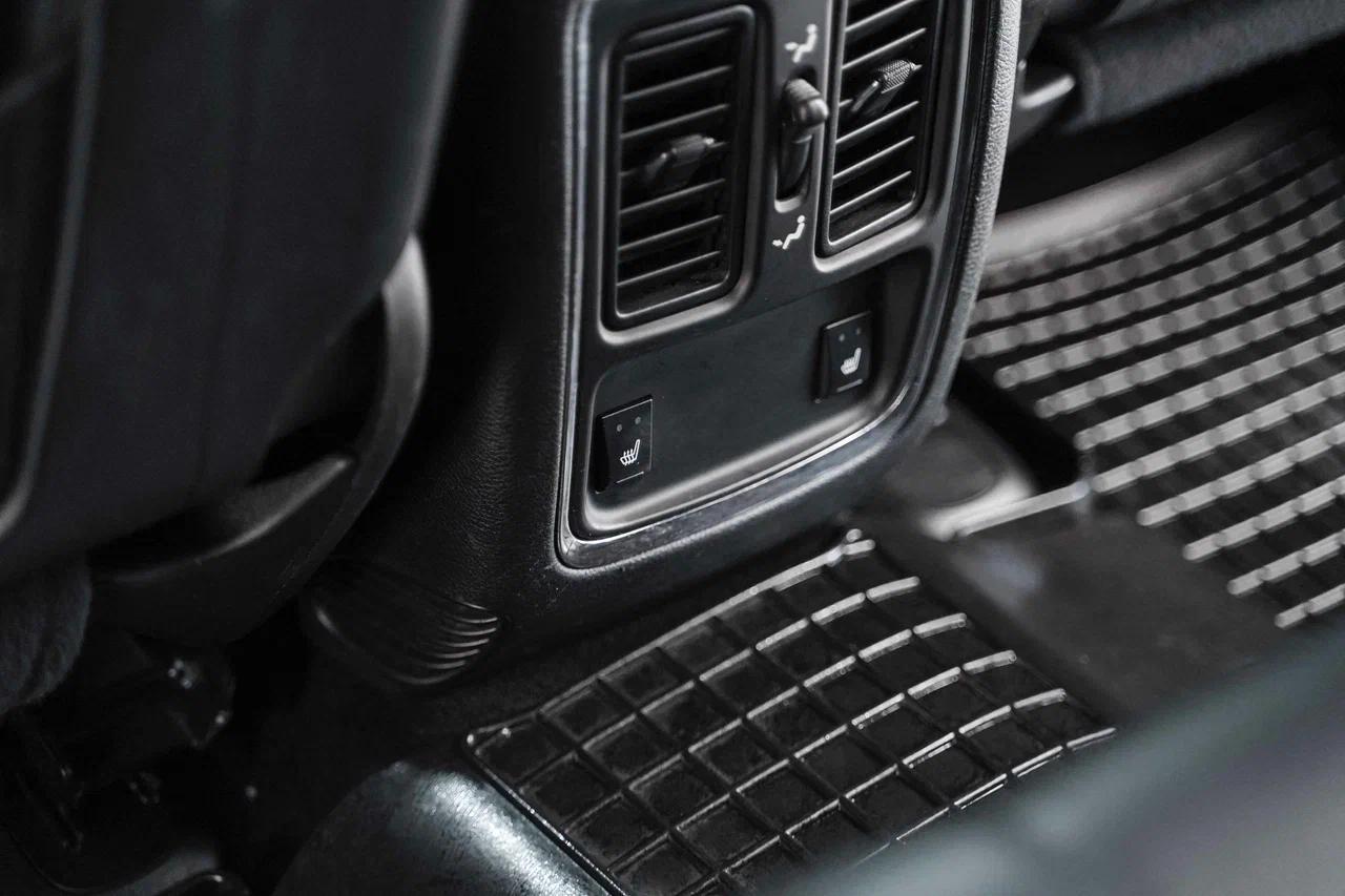 Jeep Grand Cherokee 2012, серый, ДЦ Орехово