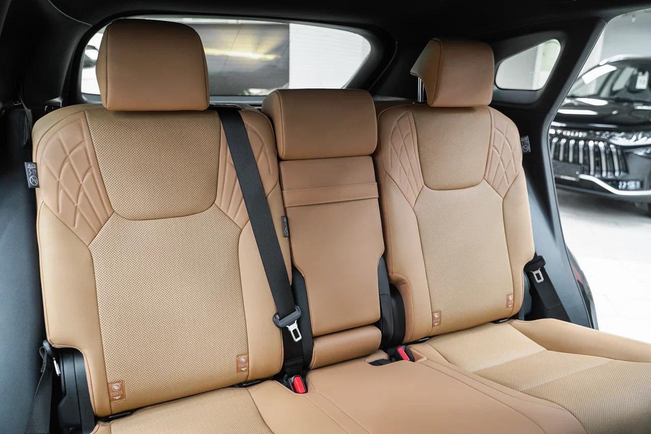 Lexus RX 2025, черный, ДЦ Орехово