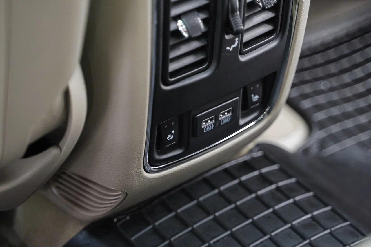 Jeep Grand Cherokee 2014, черный, ДЦ Орехово