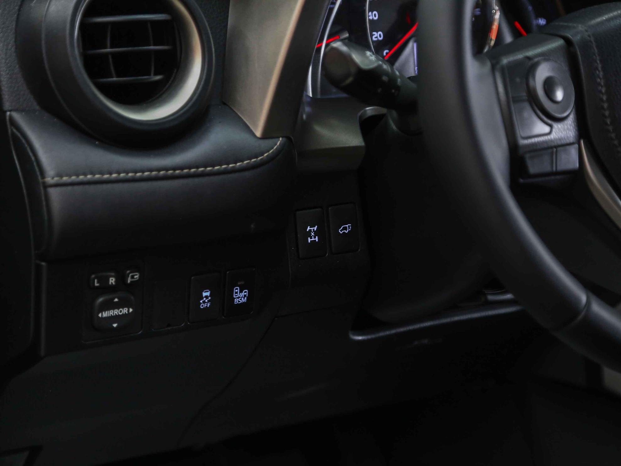 Toyota RAV4 2013, черный, ДЦ Орехово