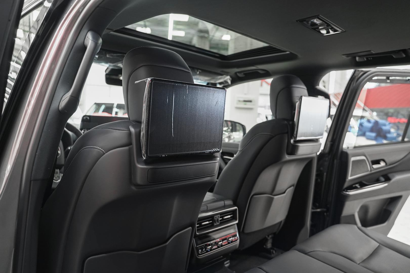 Lexus LX 2025, серый, ДЦ Орехово