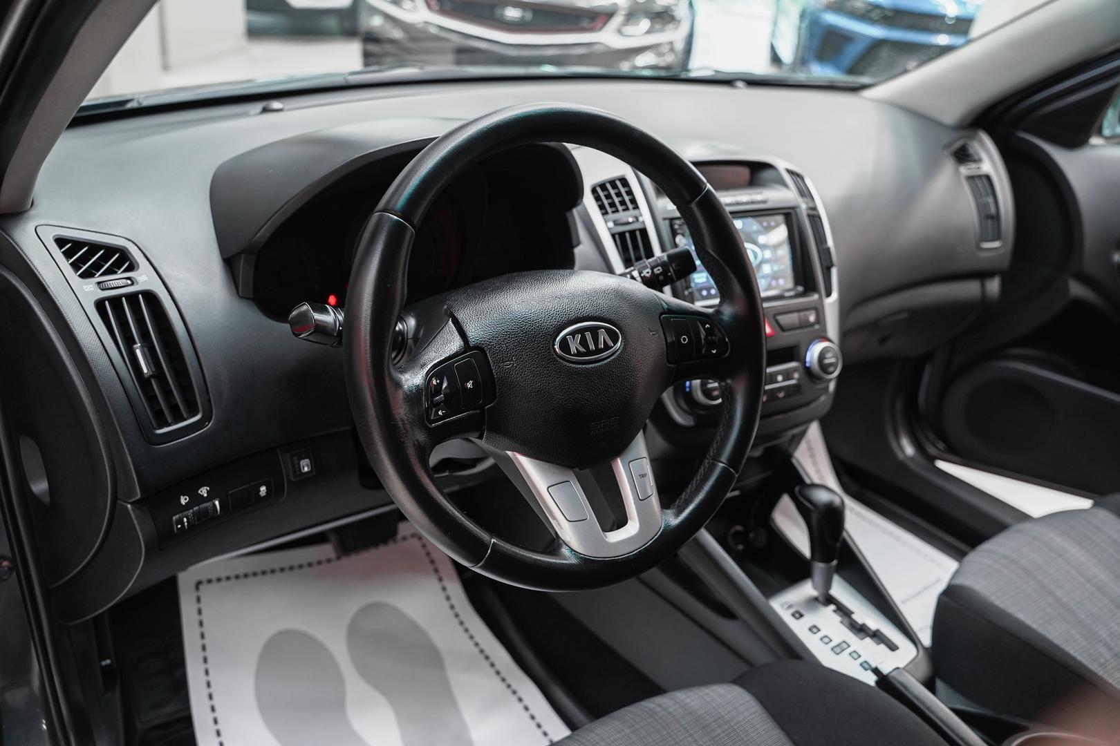 Kia Ceed 2011, серый, ДЦ Орехово