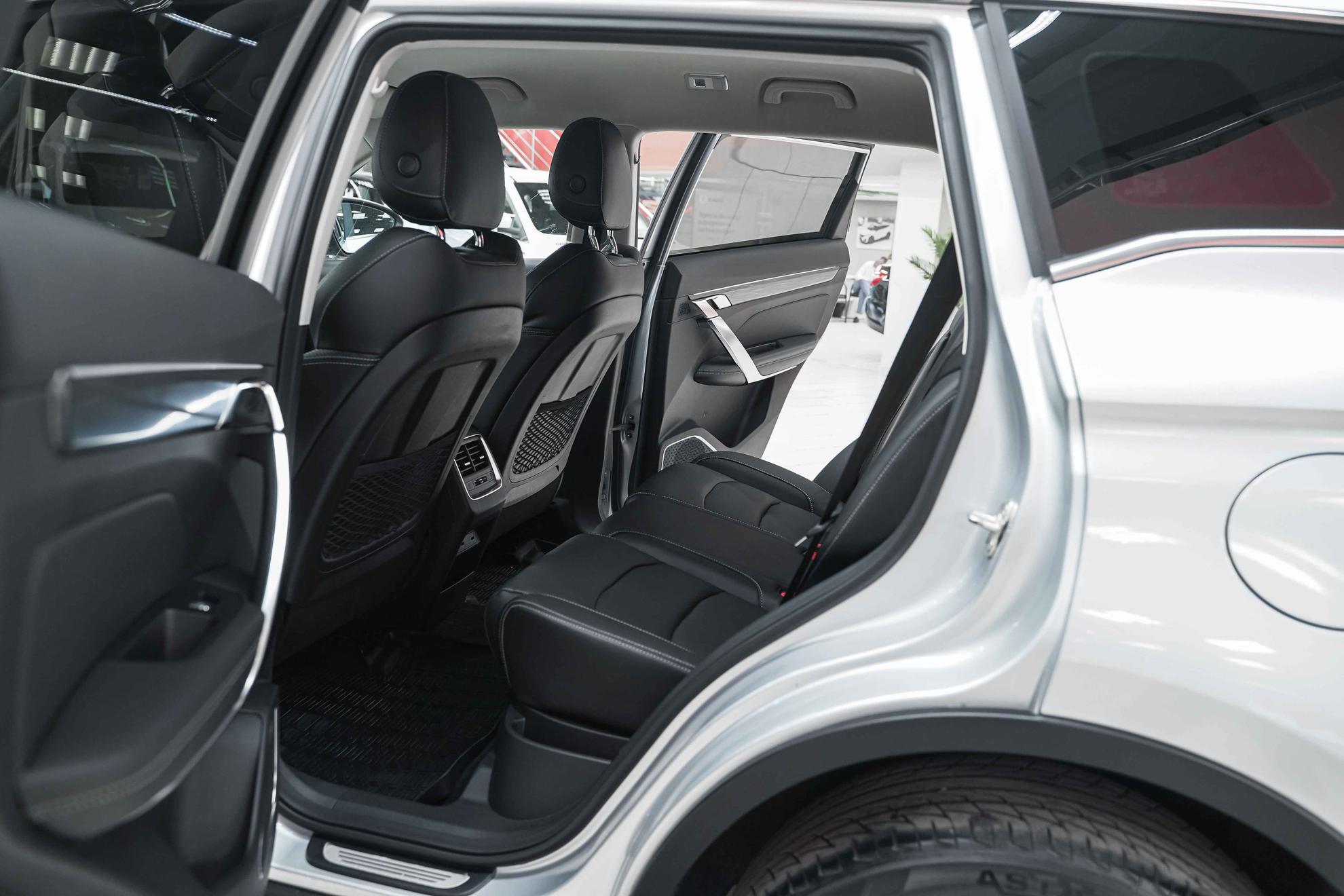 Geely Atlas Pro 2021, серый, ДЦ Орехово