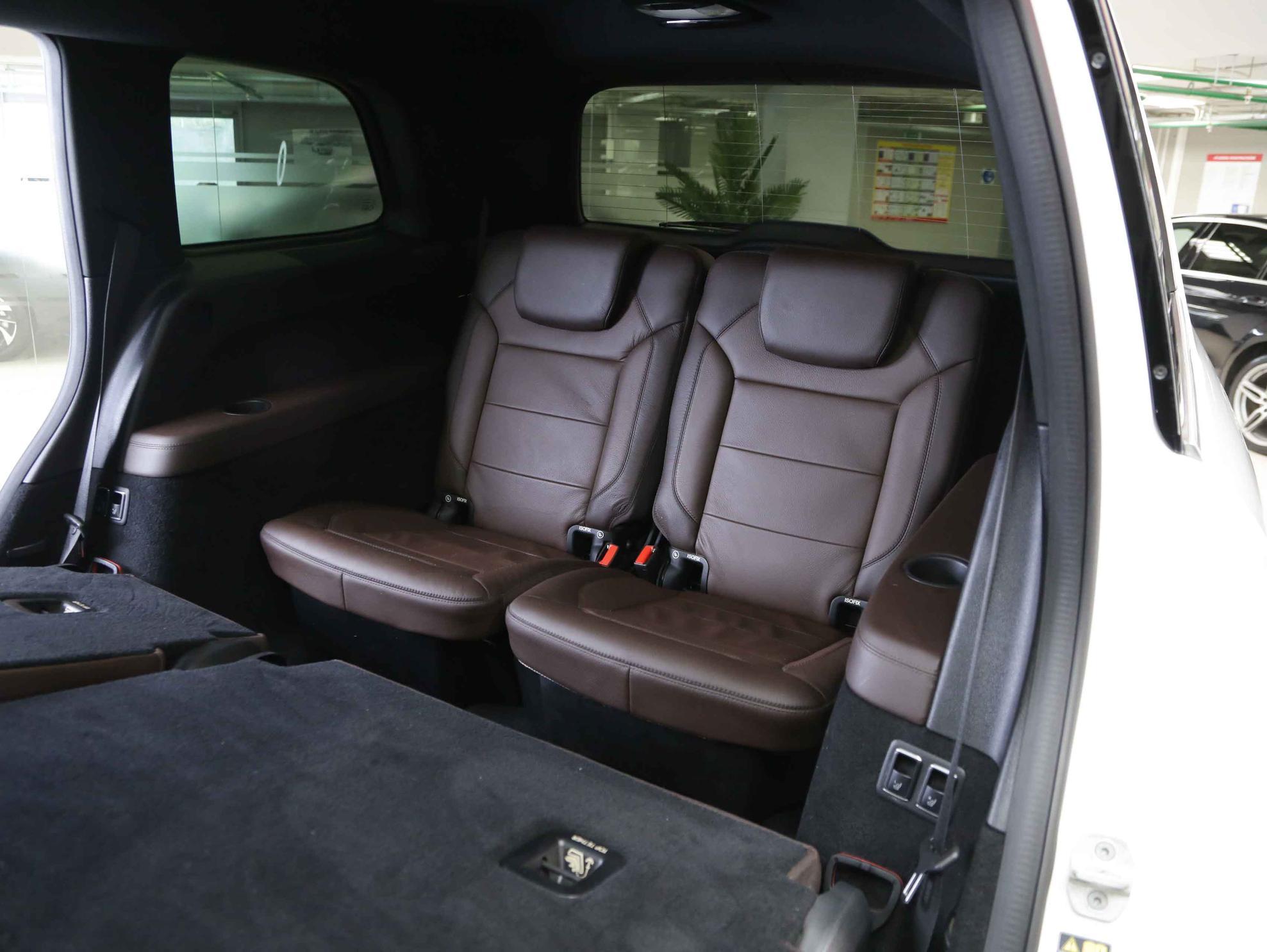 Mercedes-Benz GL-Класс 2013, белый, ДЦ Орехово
