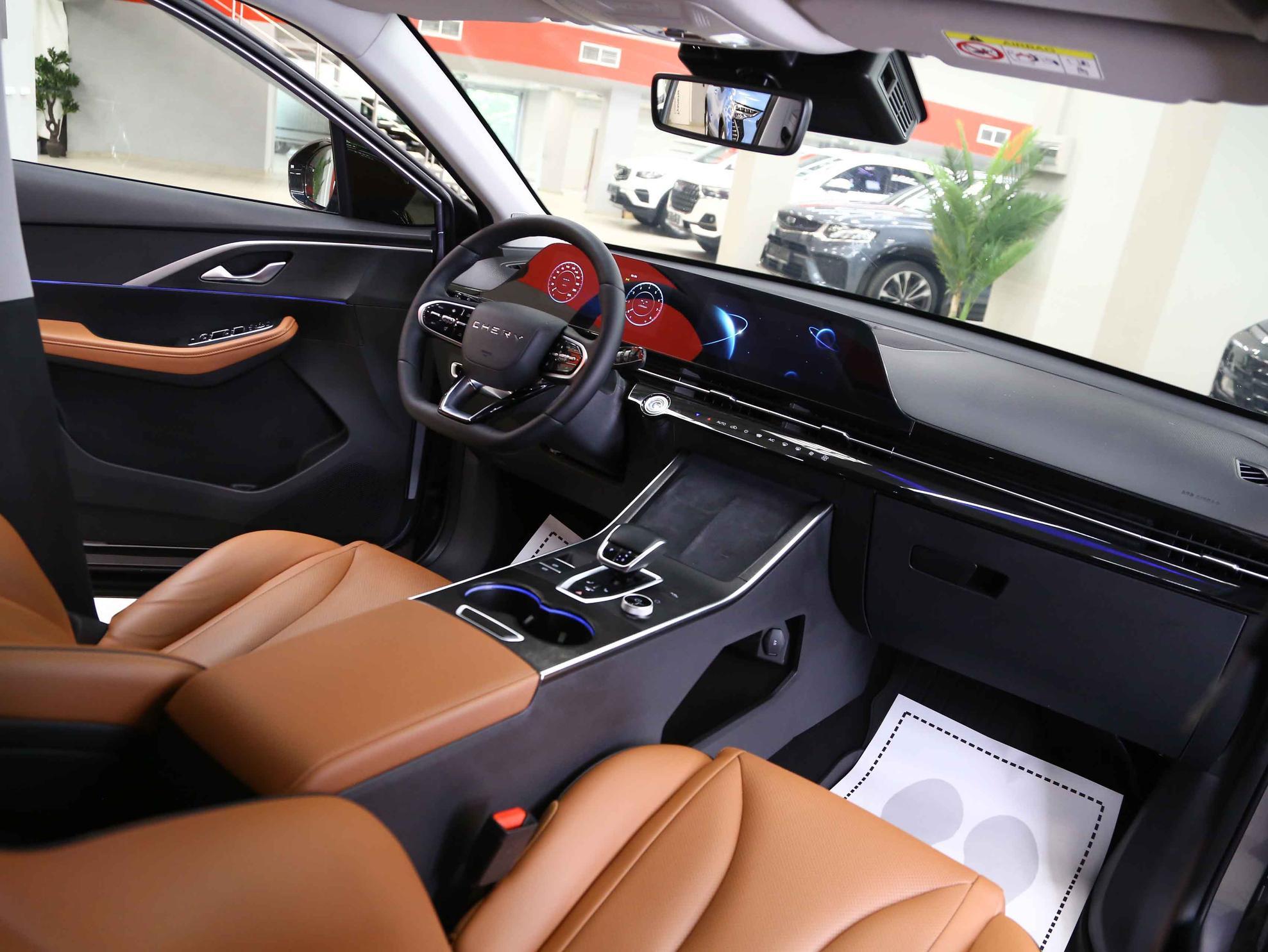Omoda C5 2022, серый, ДЦ Орехово
