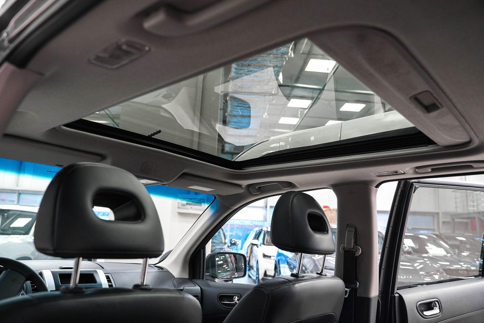 Nissan X-Trail 2013, серый, ДЦ Орехово