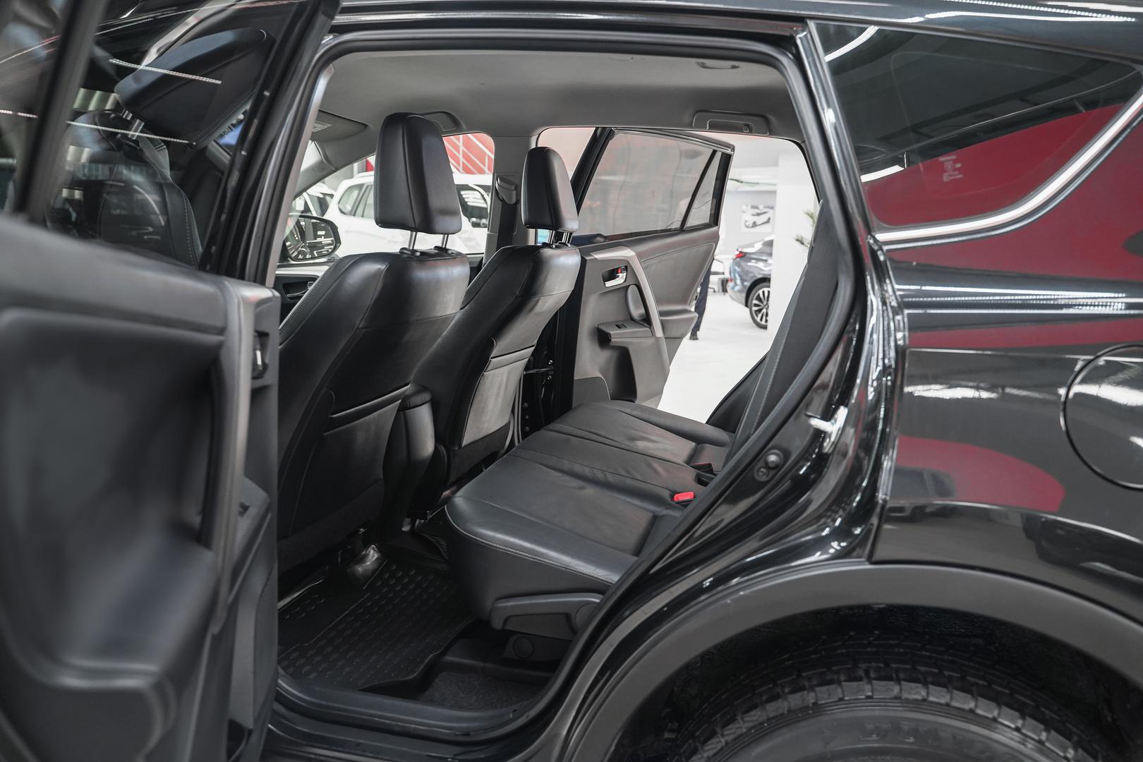 Toyota RAV4 2013, черный, ДЦ Орехово