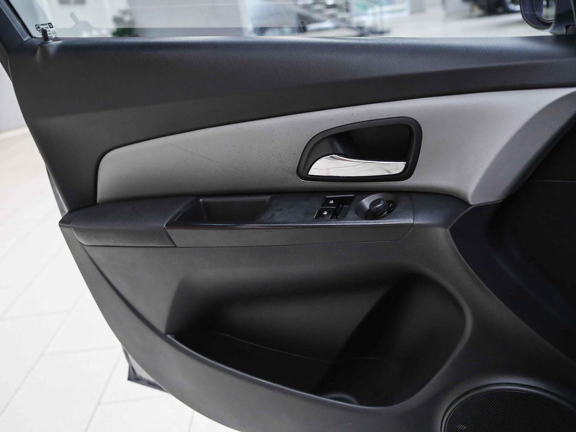 Chevrolet Cruze 2012, синий, ДЦ Орехово