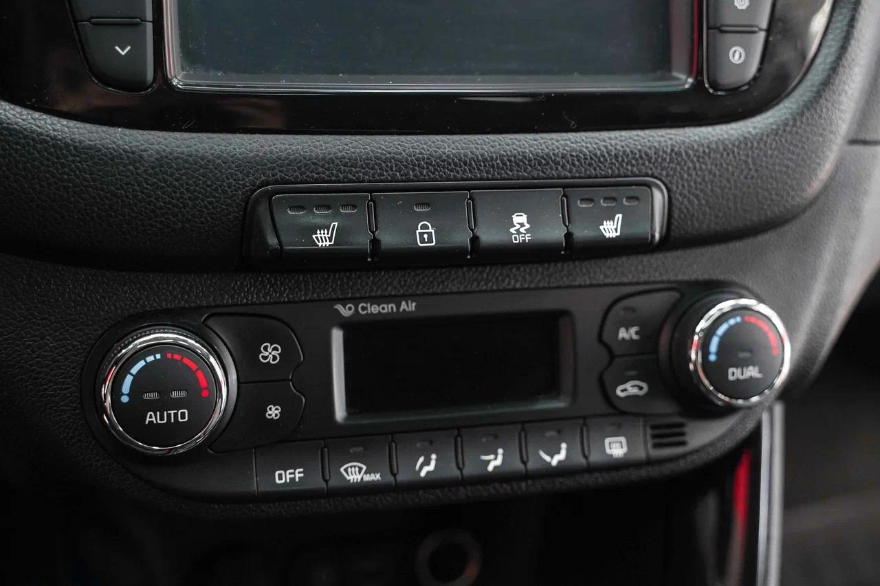 Kia Ceed 2016, коричневый, ДЦ Орехово