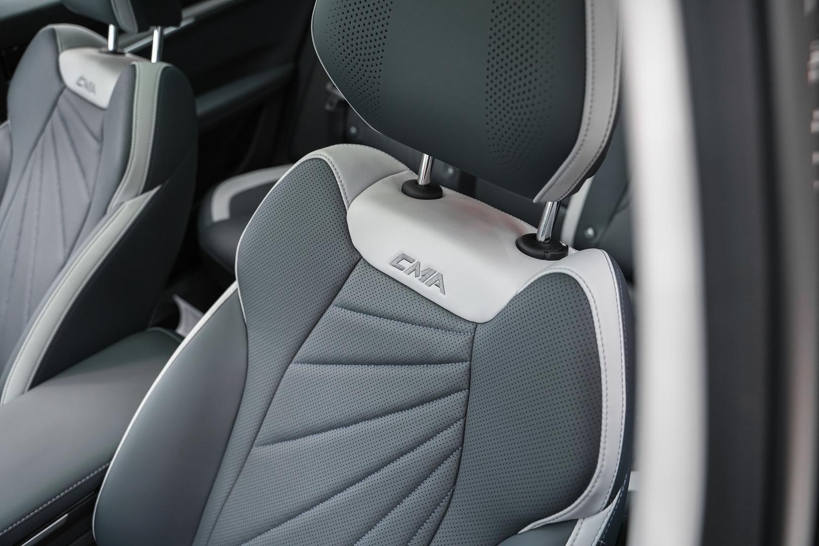 Geely Atlas 2024, черный, ДЦ Орехово