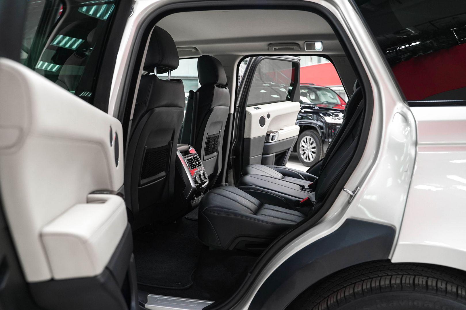 Land Rover Range Rover Sport 2014, серый, ДЦ Орехово