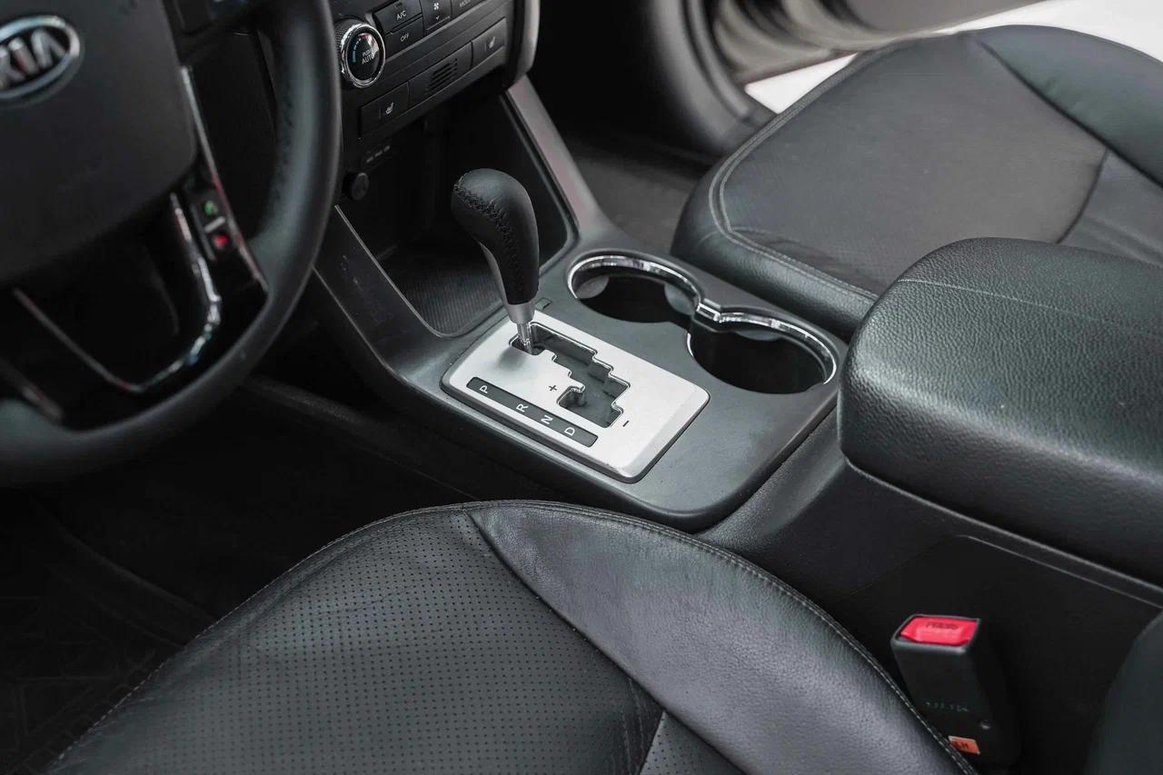 Kia Sorento 2011, коричневый, ДЦ Орехово