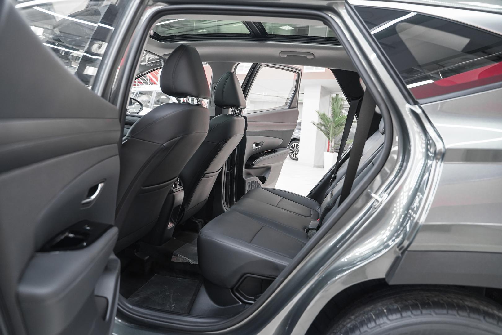 Hyundai Tucson 2025, серый, ДЦ Орехово