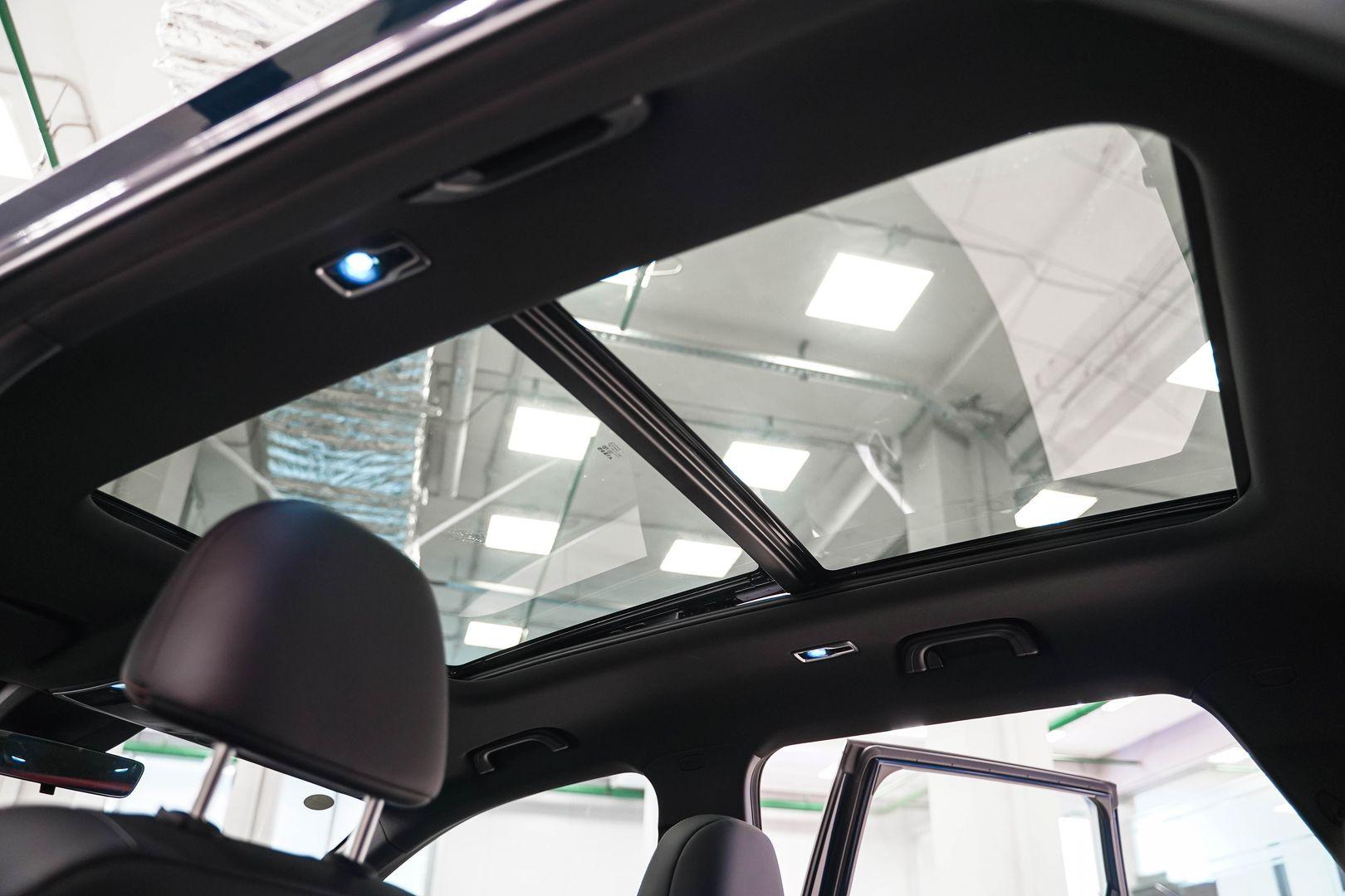 Geely Haoyue L 2023, синий, ДЦ Орехово